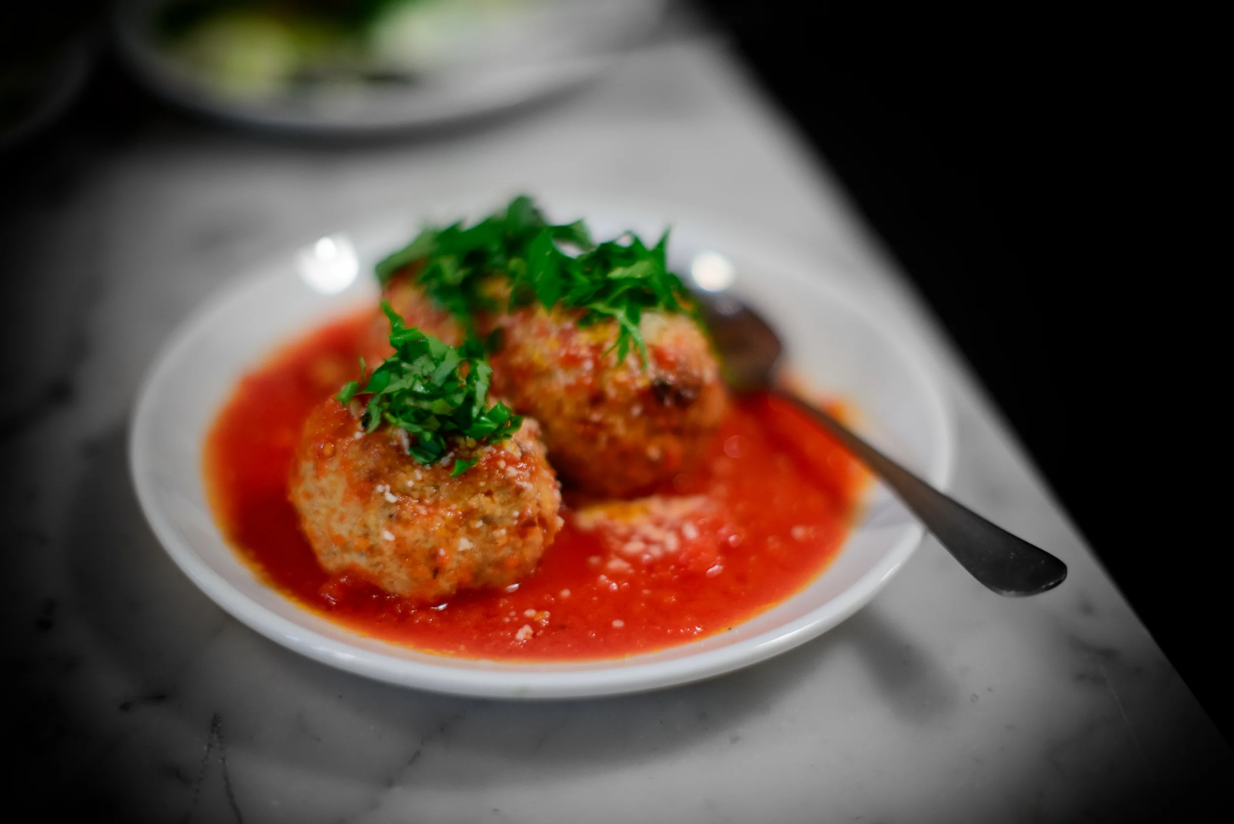 House meatballs
