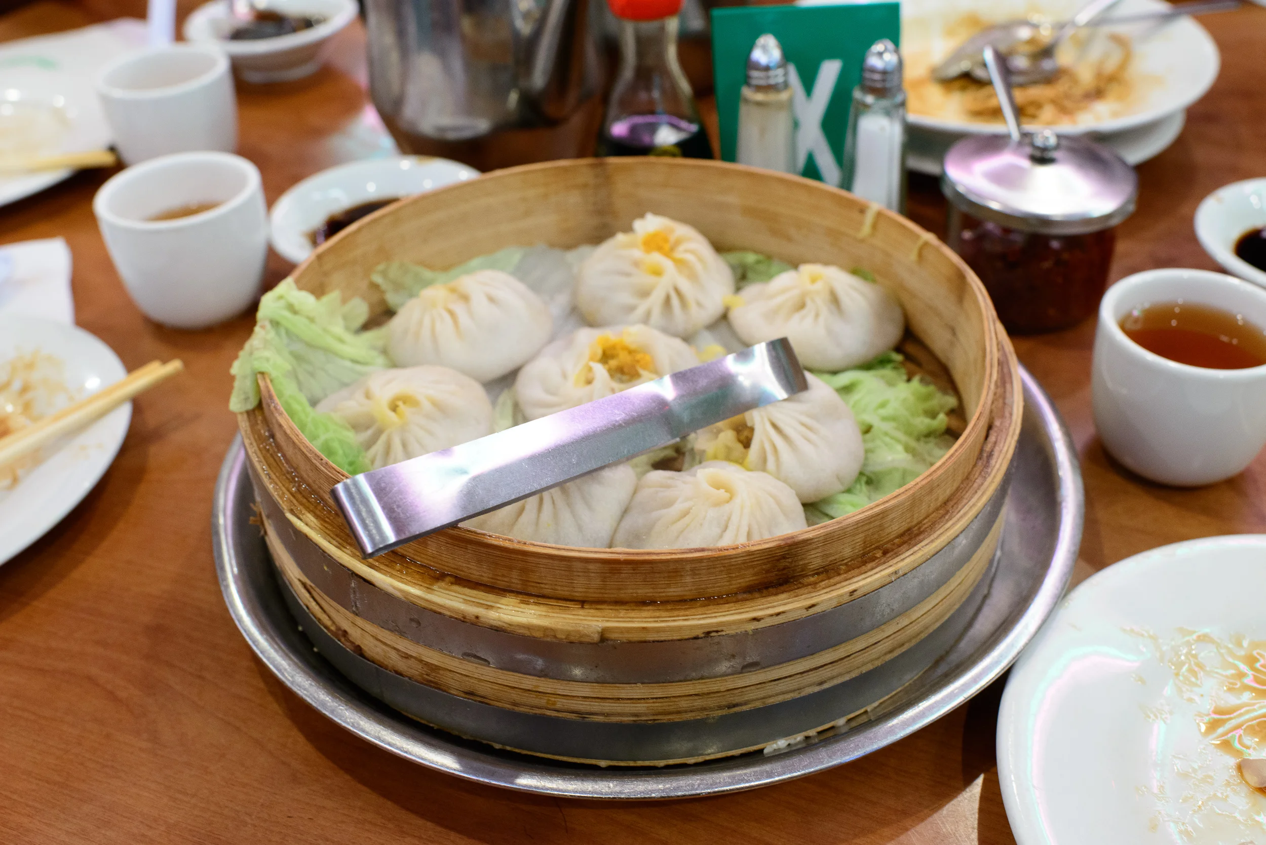 Joe's Shanghai, Chinatown