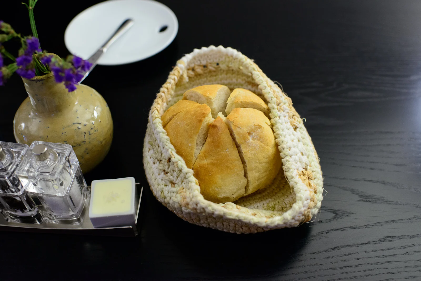Pan de la casa