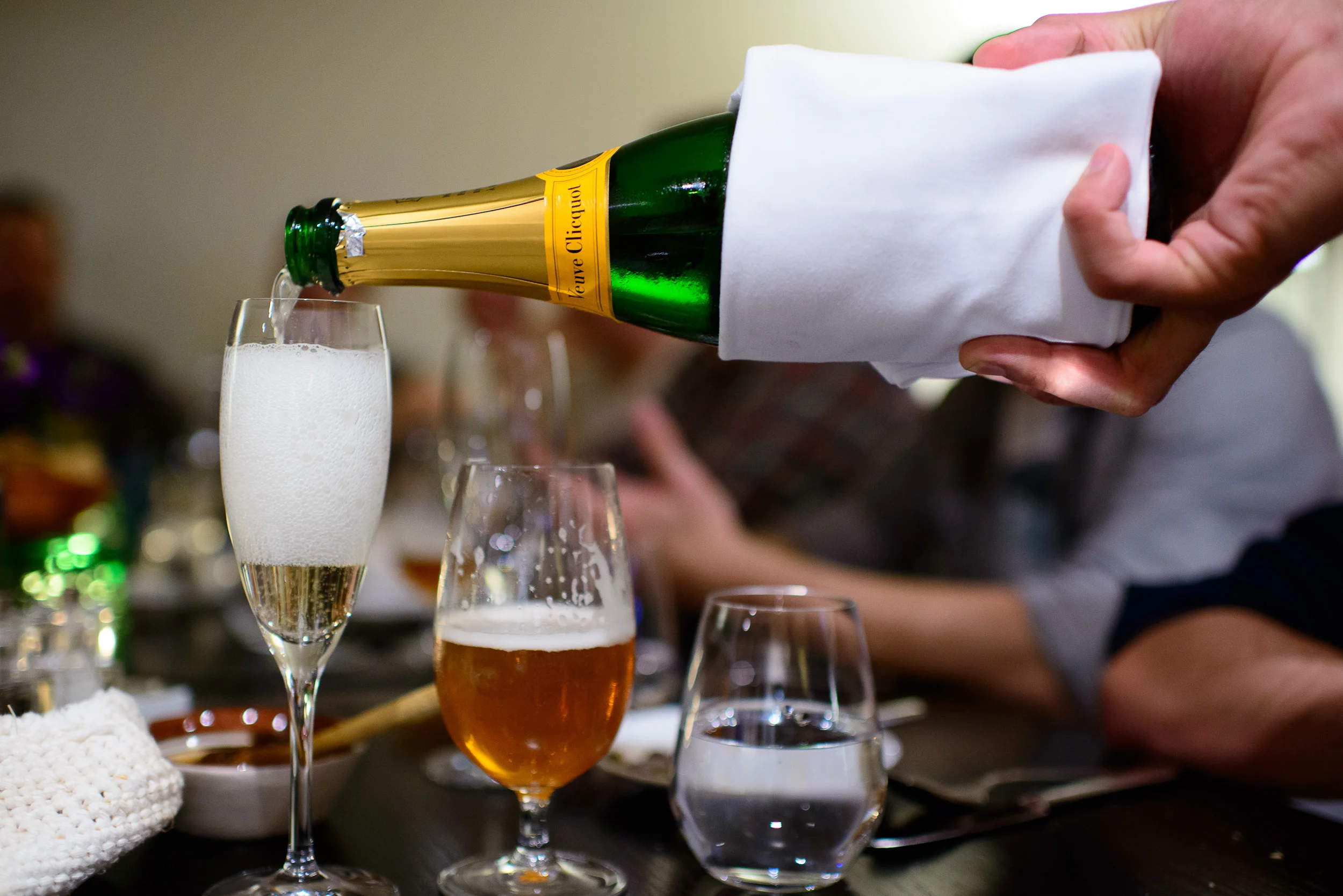 Veuve Cliquot