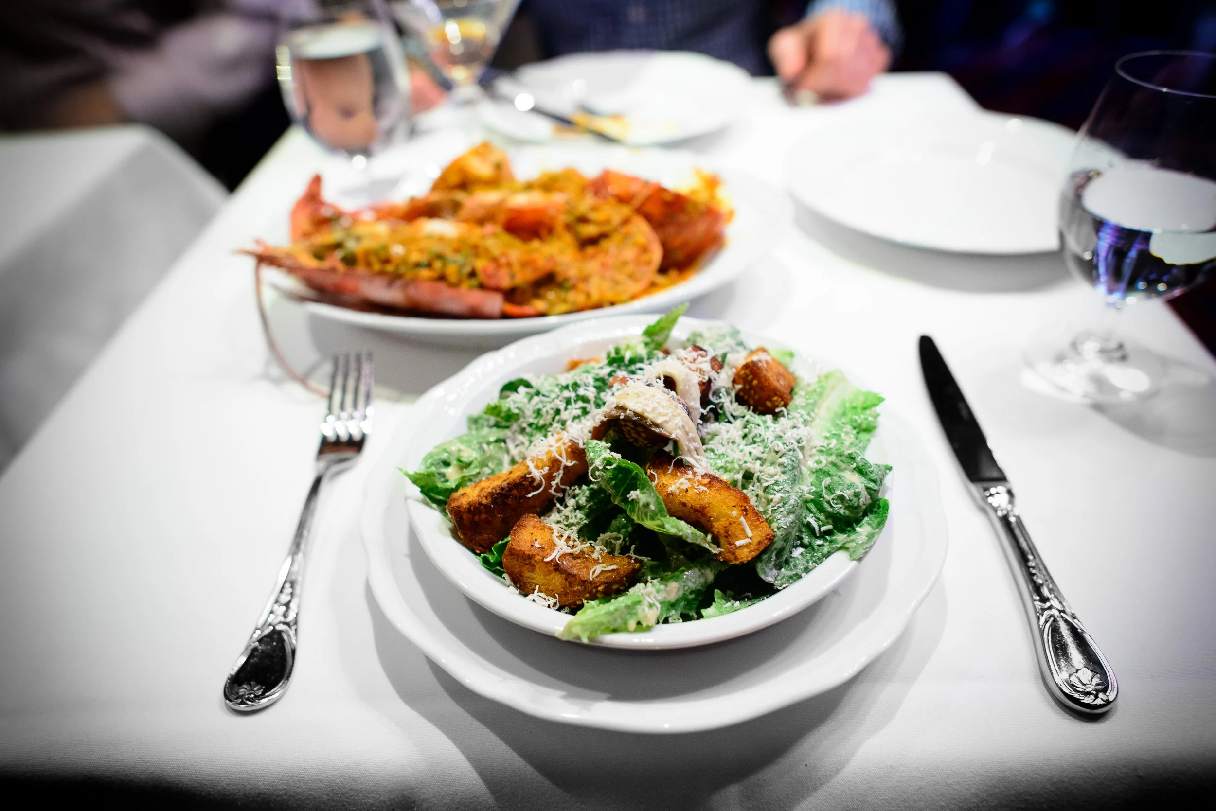 Caesar alla ZZ