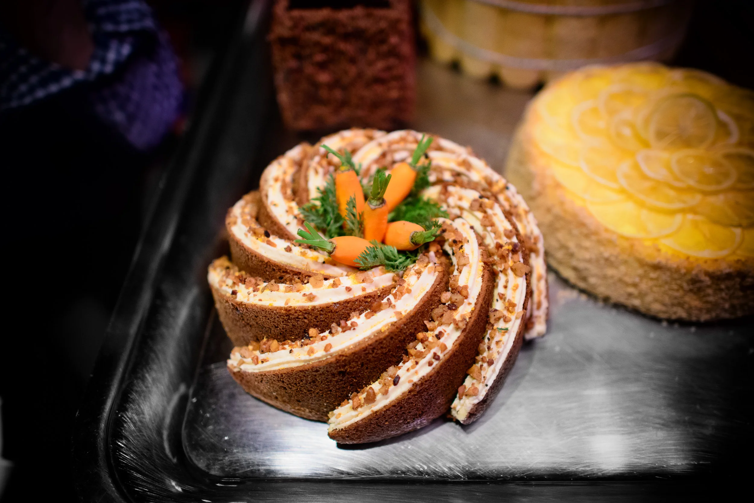 Carrot cake
