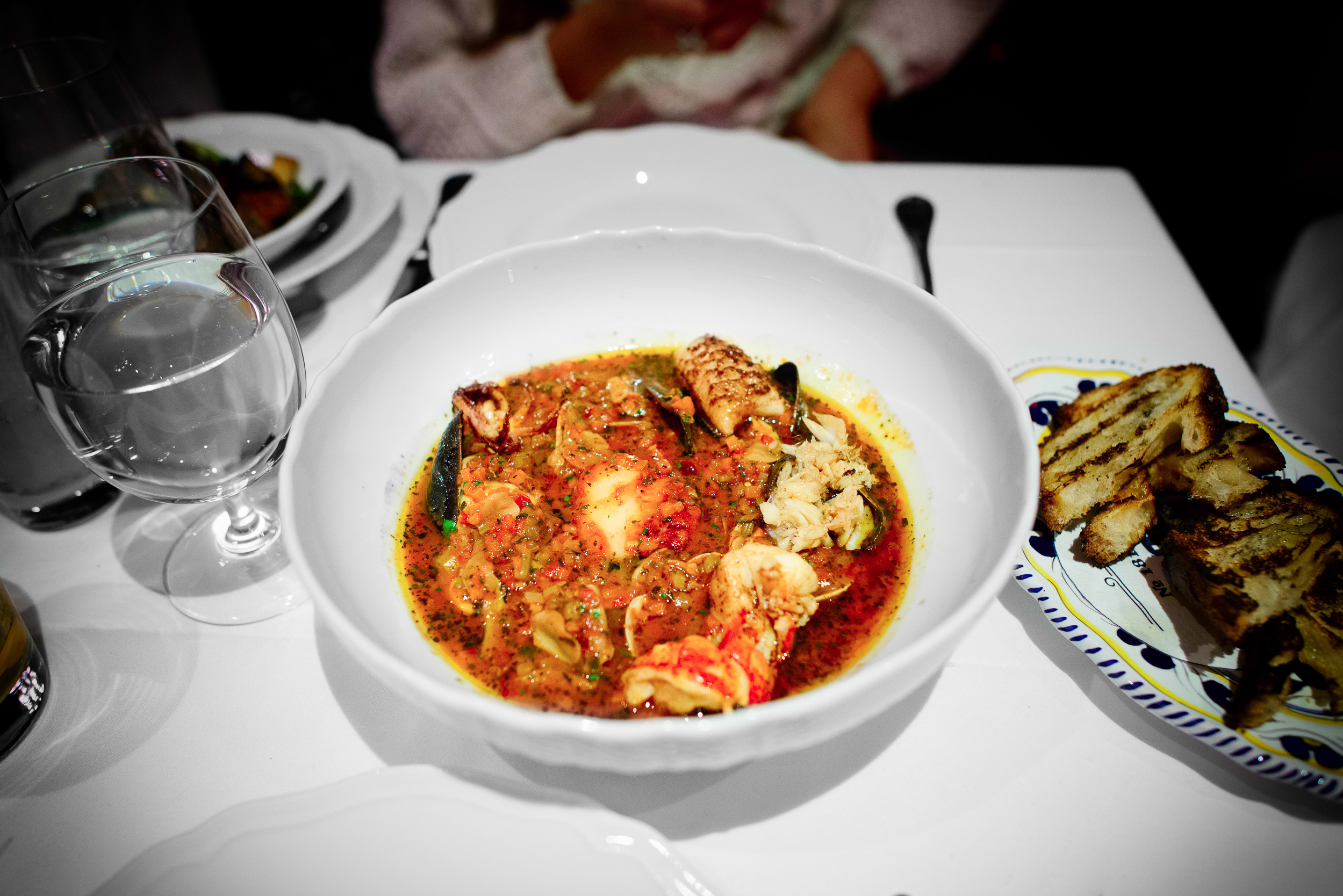 Zuppa di Pesce