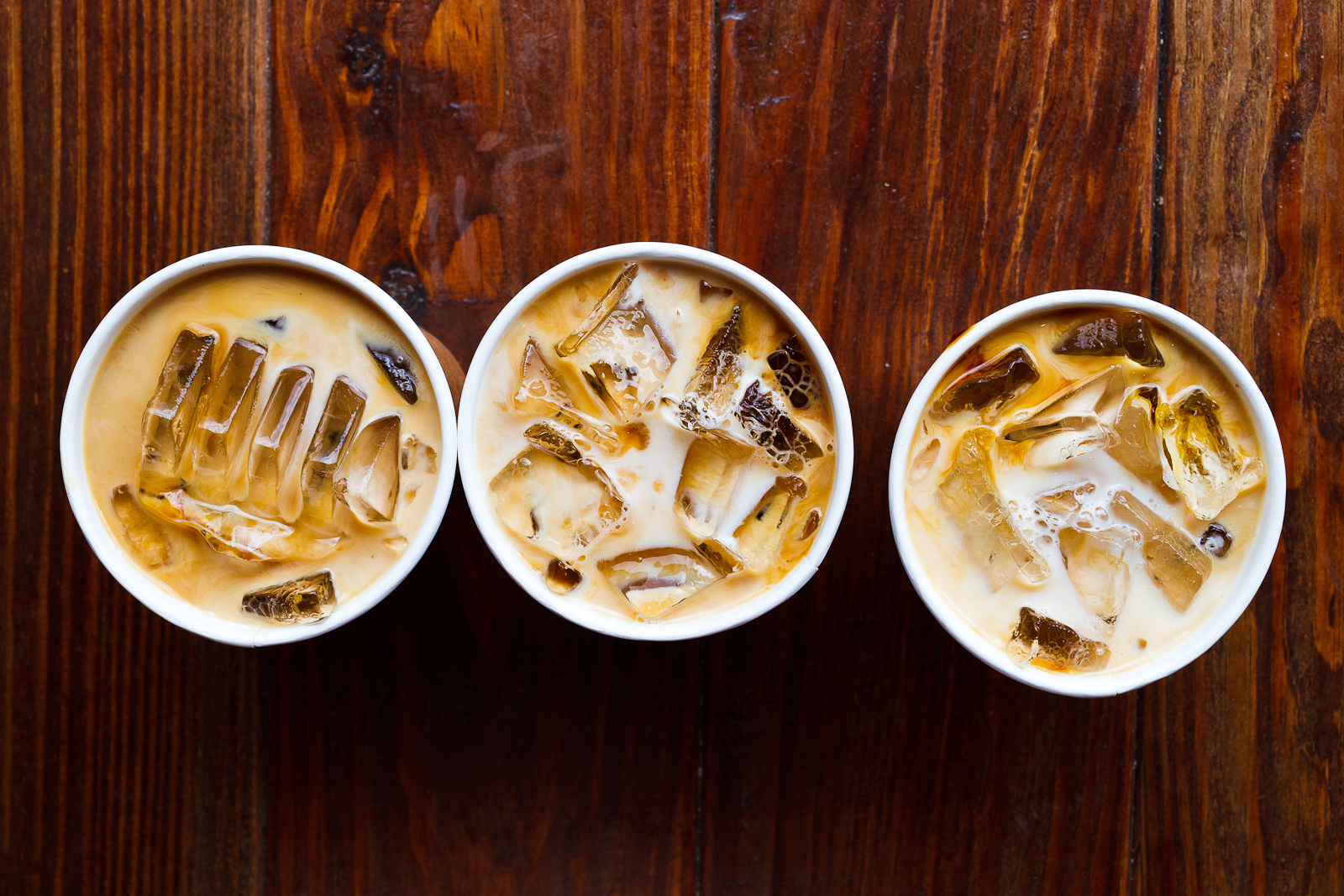 Triple New Orleans Iced Coffee ($4)