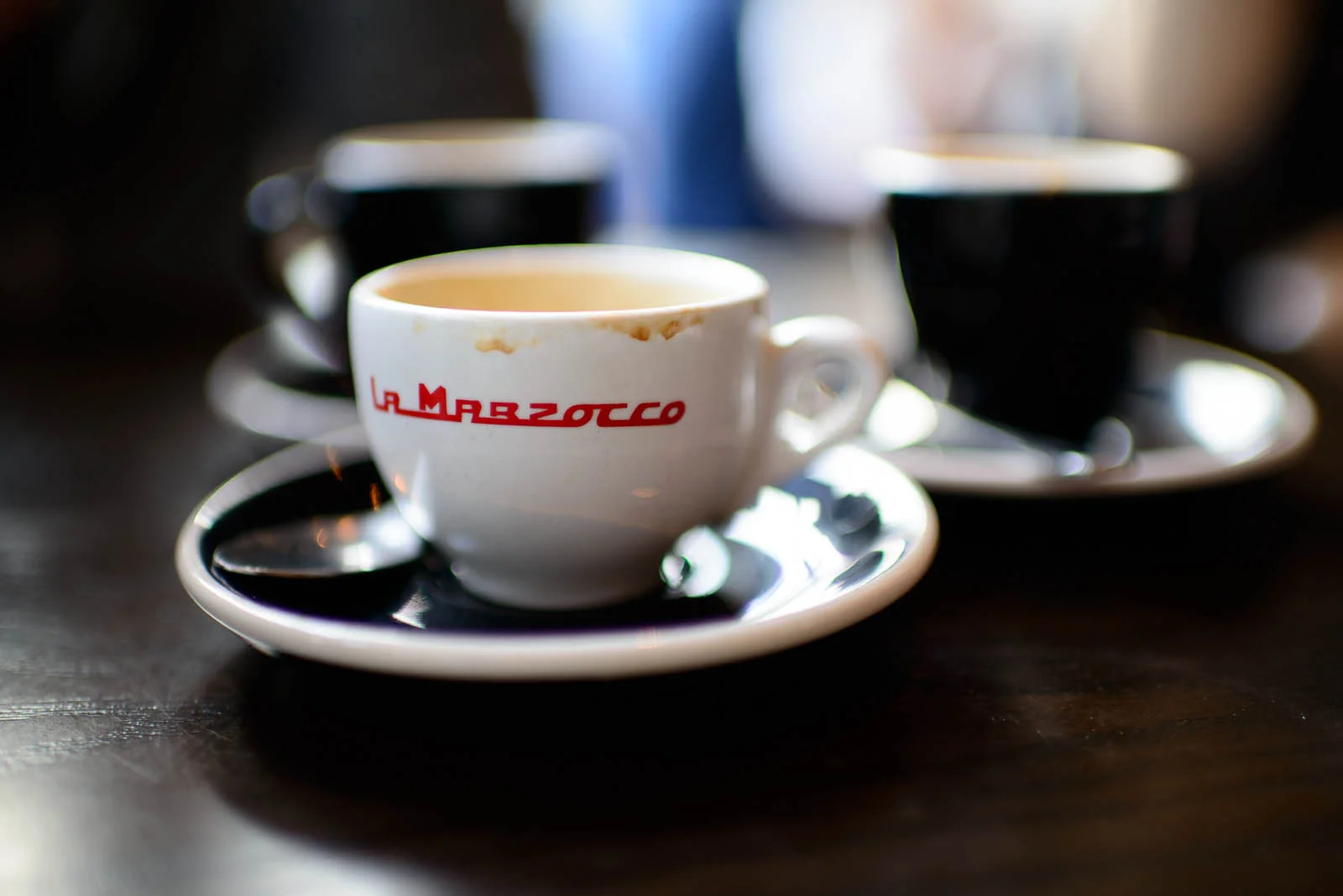 Espresso cups