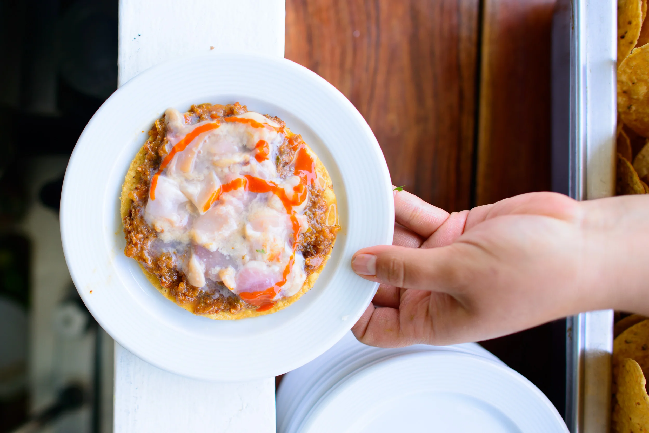 Mesamérica Brunch, Mexico City