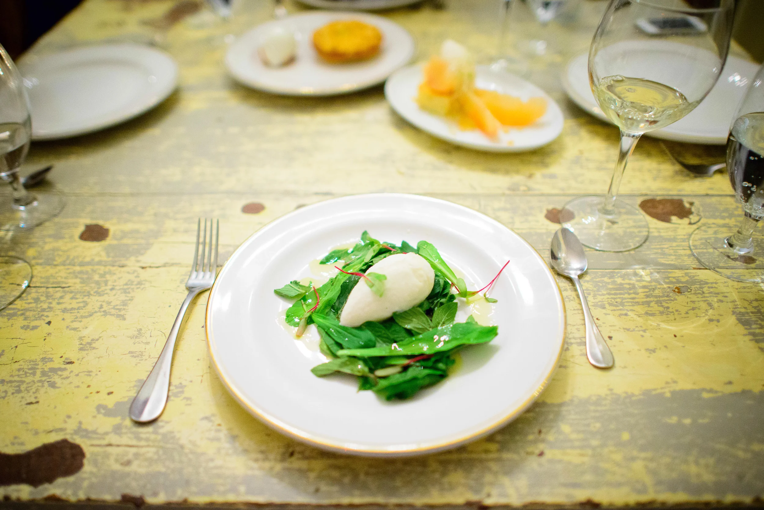 Rosetta, Mexico City