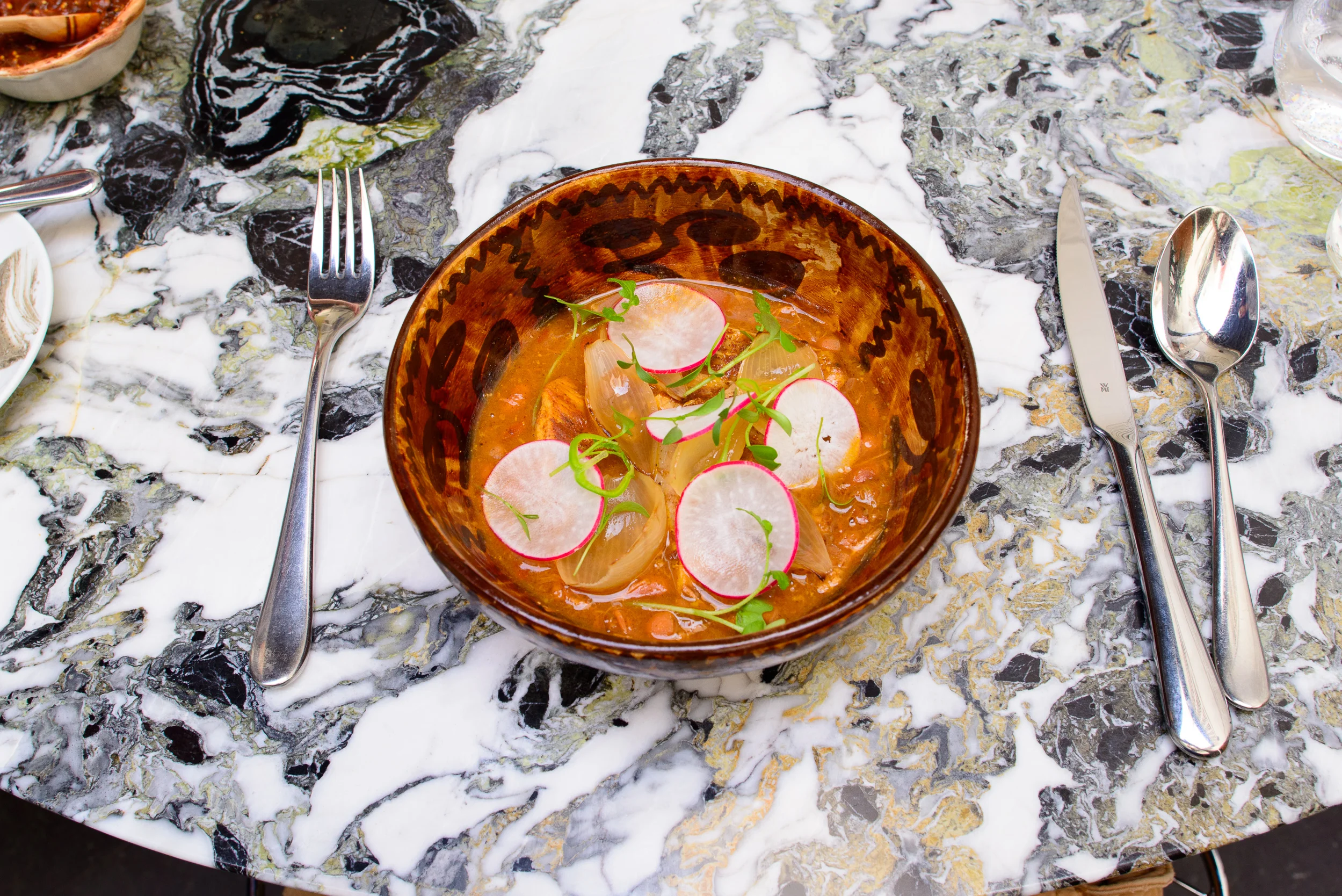 Quintonil, Mexico City