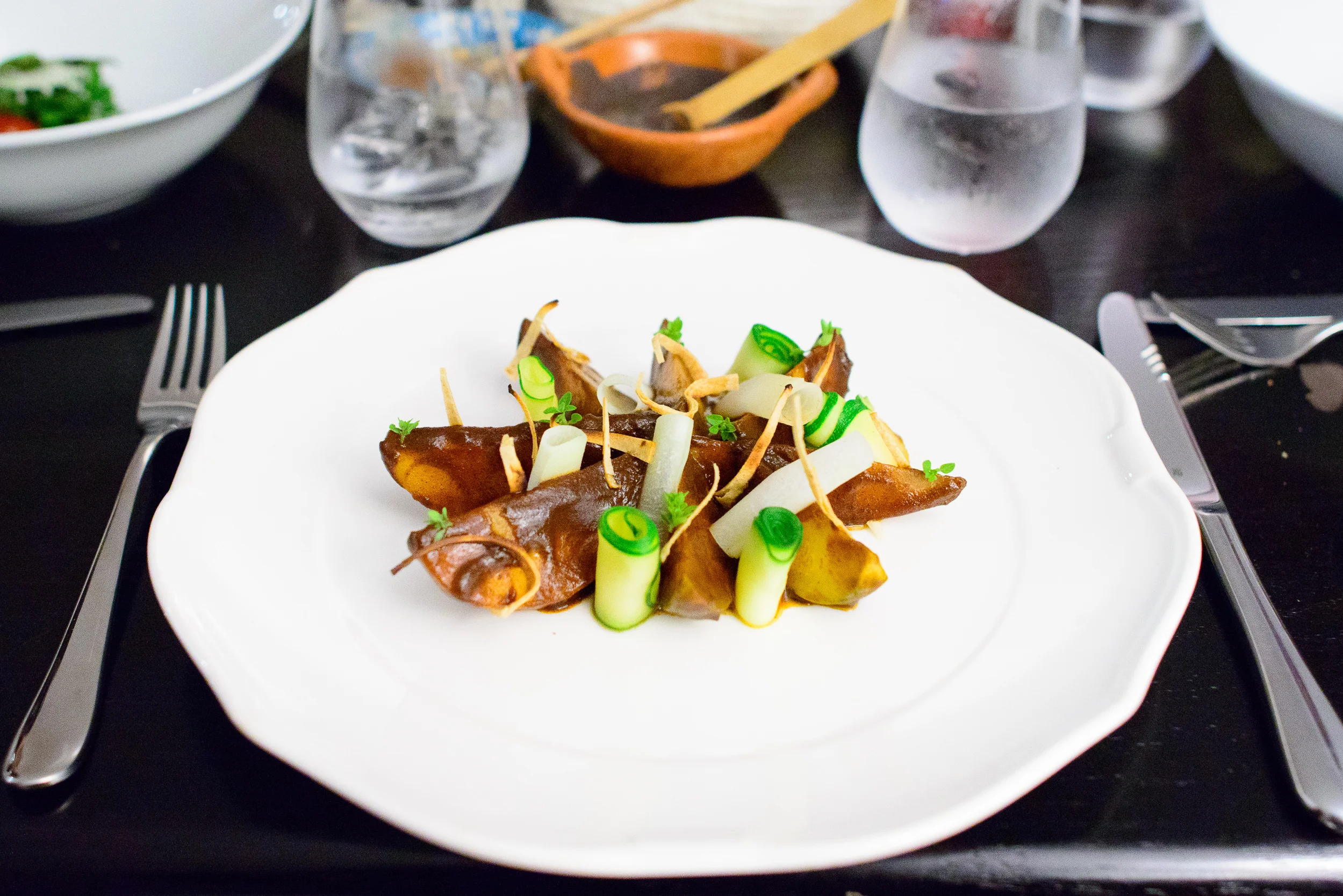 Quintonil, Mexico City