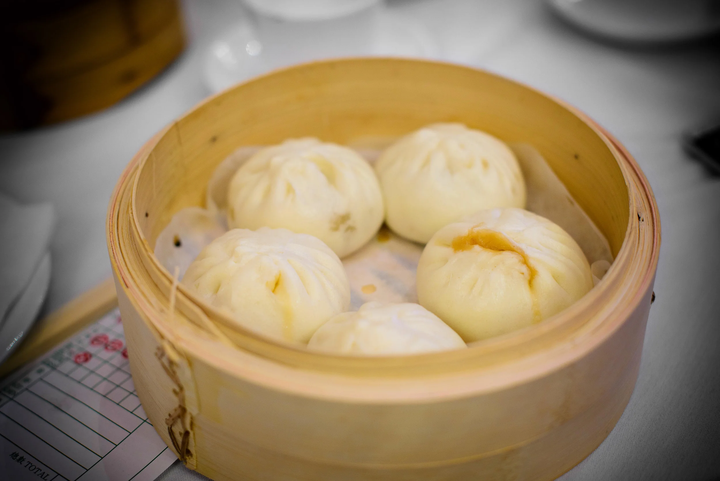 Pork buns
