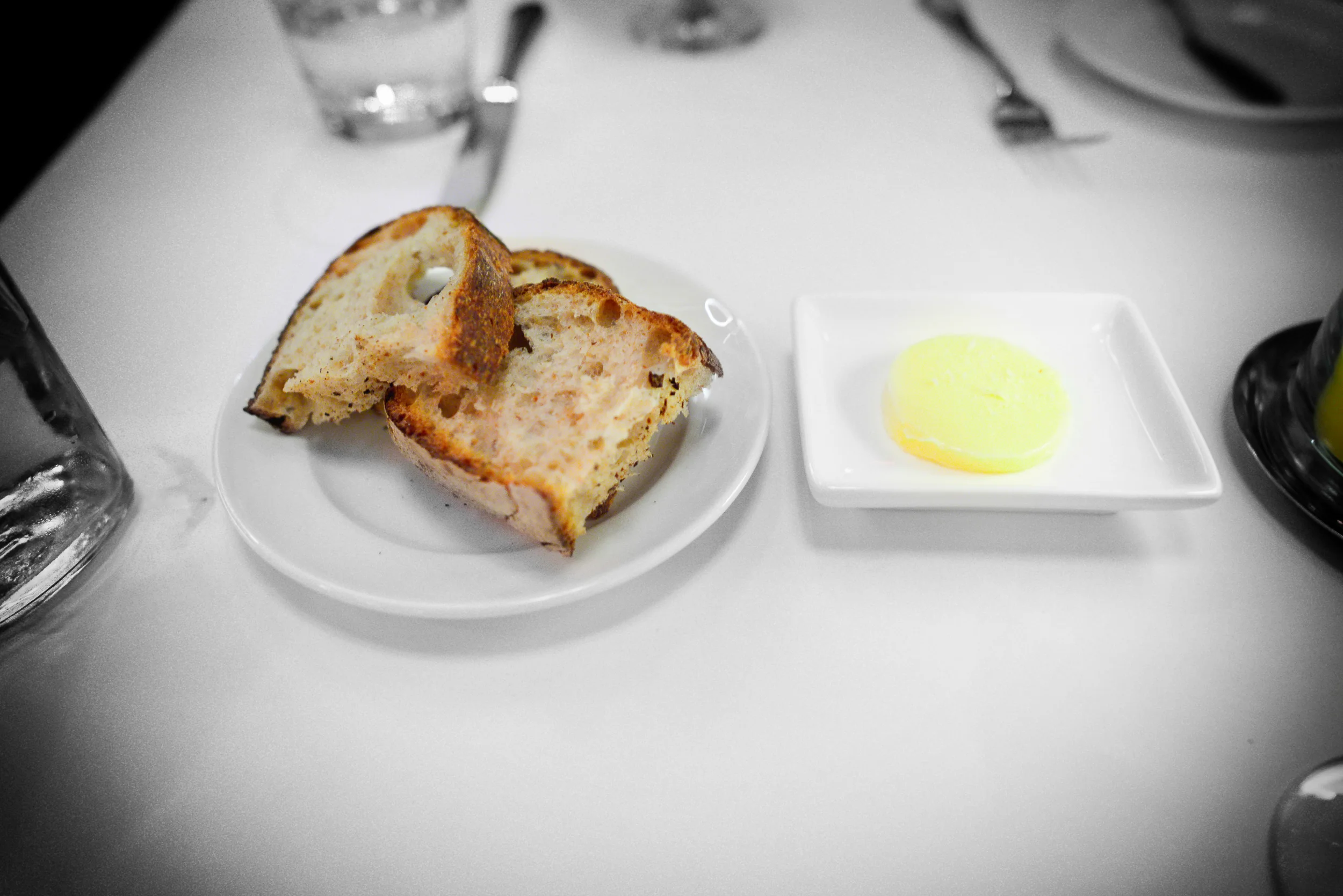 House bread and butter