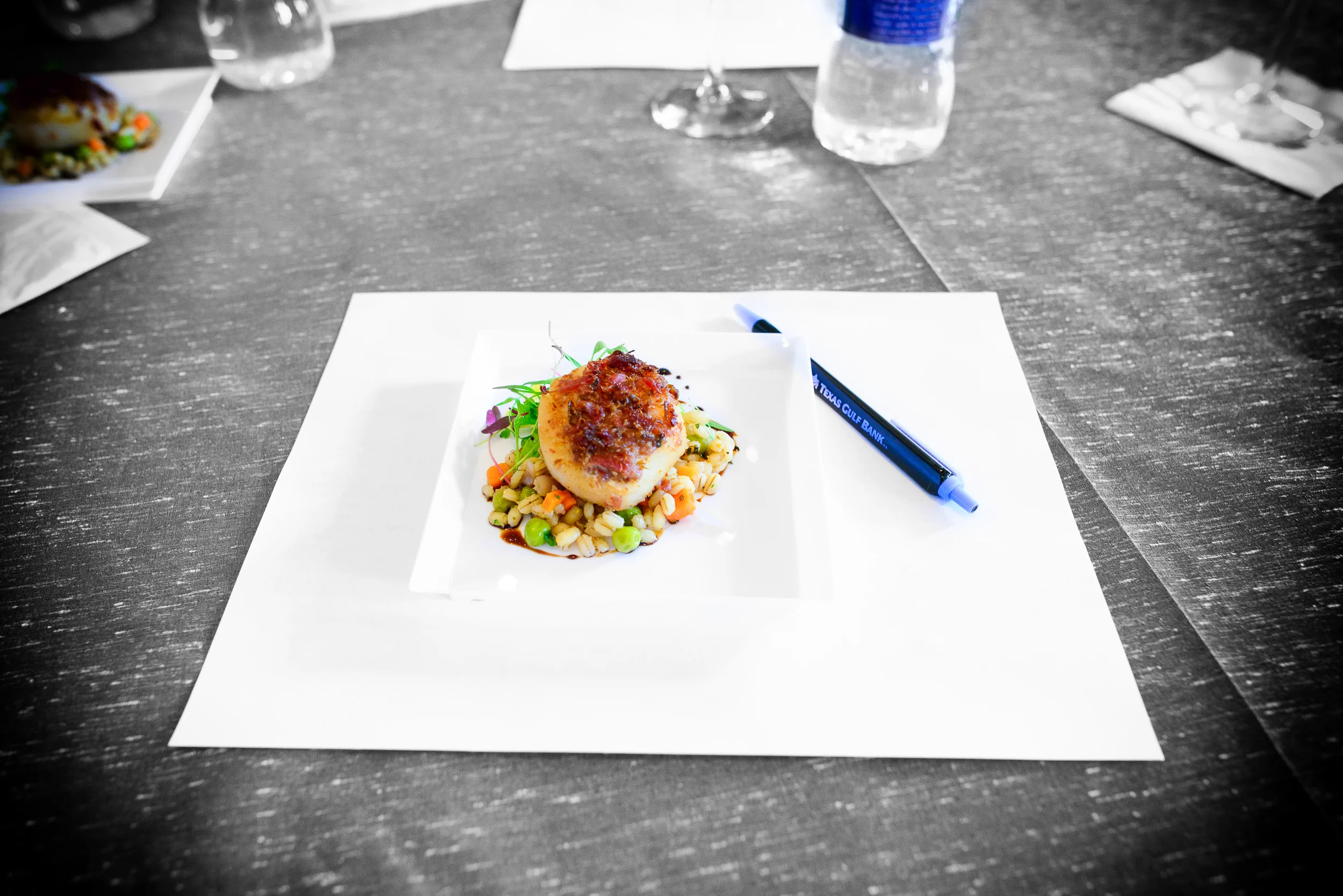 6th Contestant: The Restaurant at Royal Sonesta Hotel - Beef jer