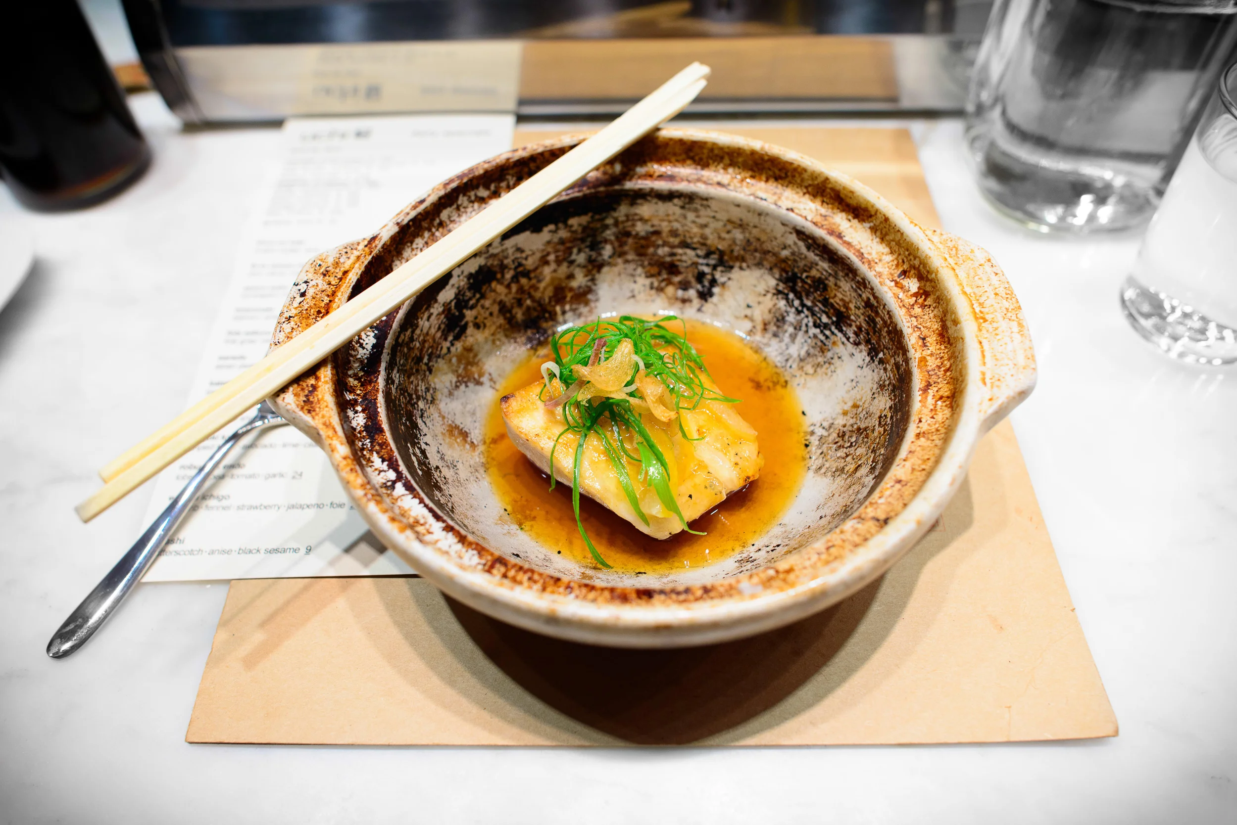 Uchi, Houston, Texas