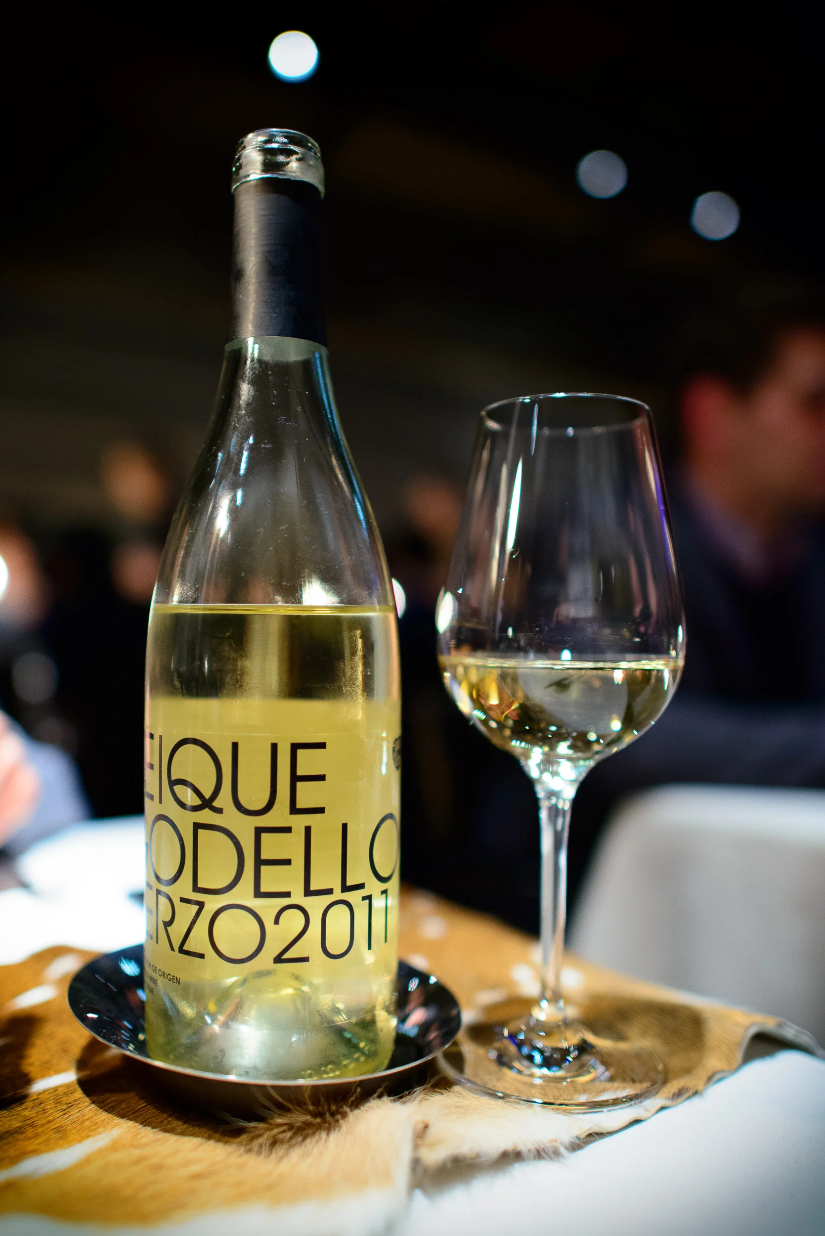 Peique Godello, Bierzo, 2011