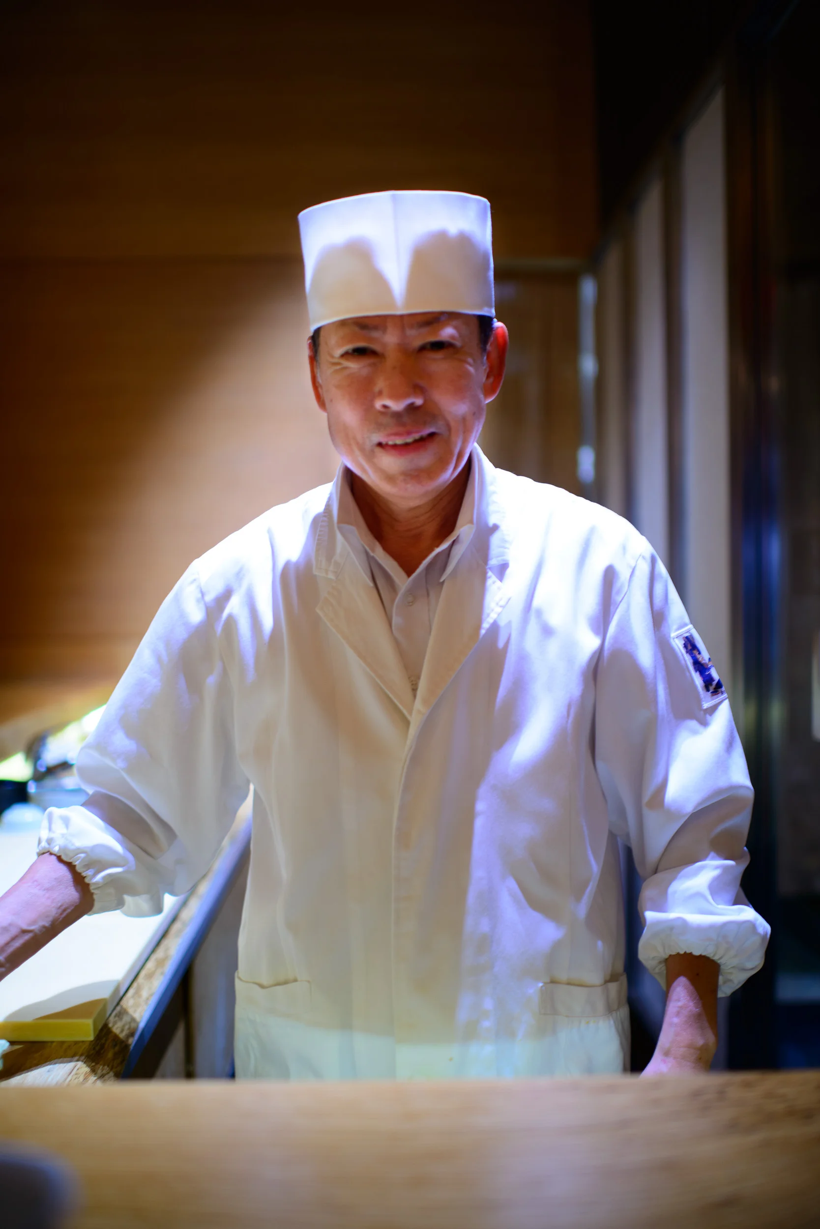 Chef Eiji Ichimura