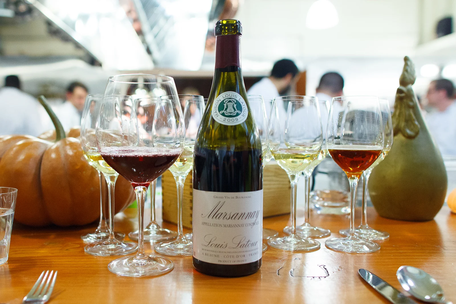 Marsannay Louis Latour 2009