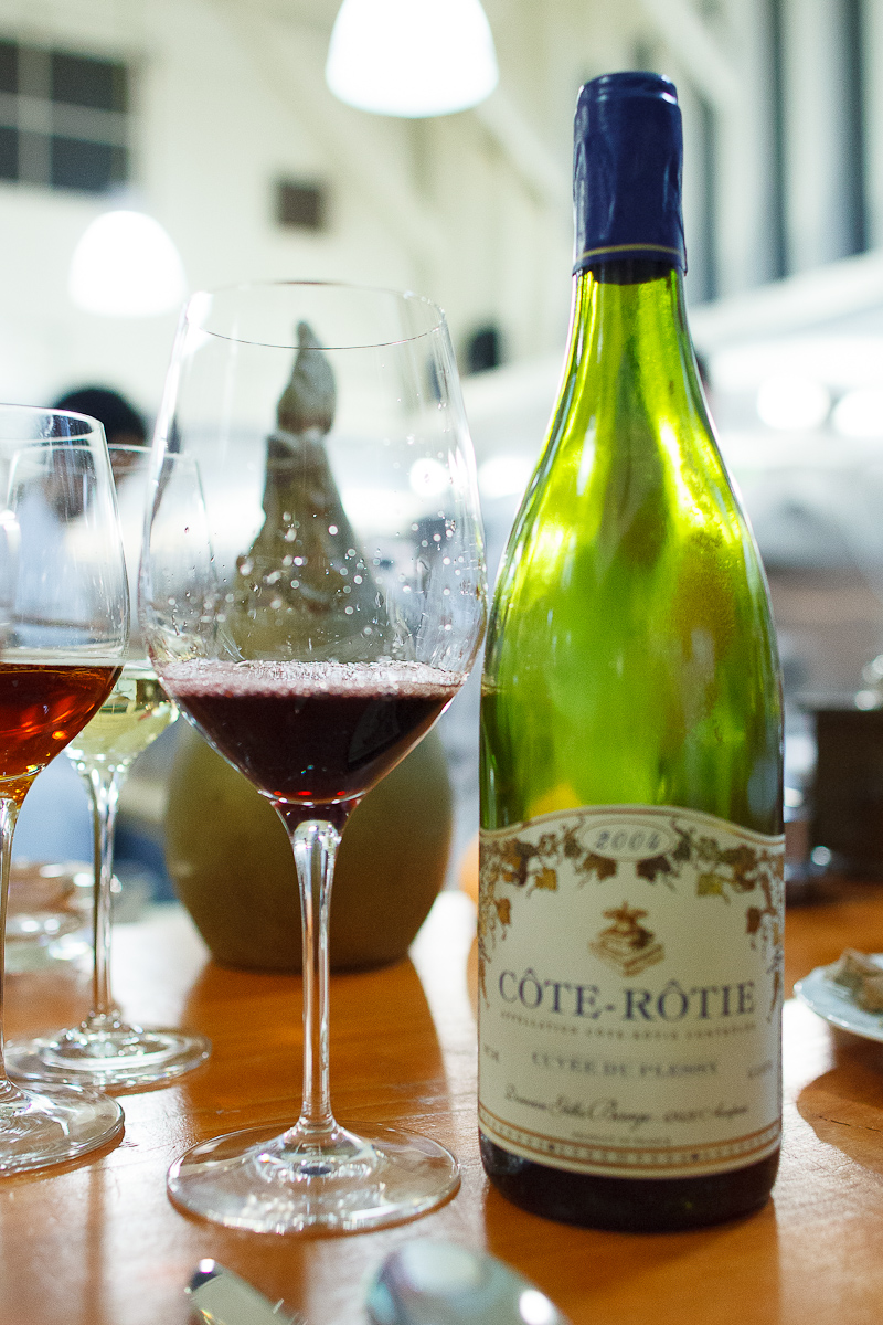 Côte-Rôtie 2004