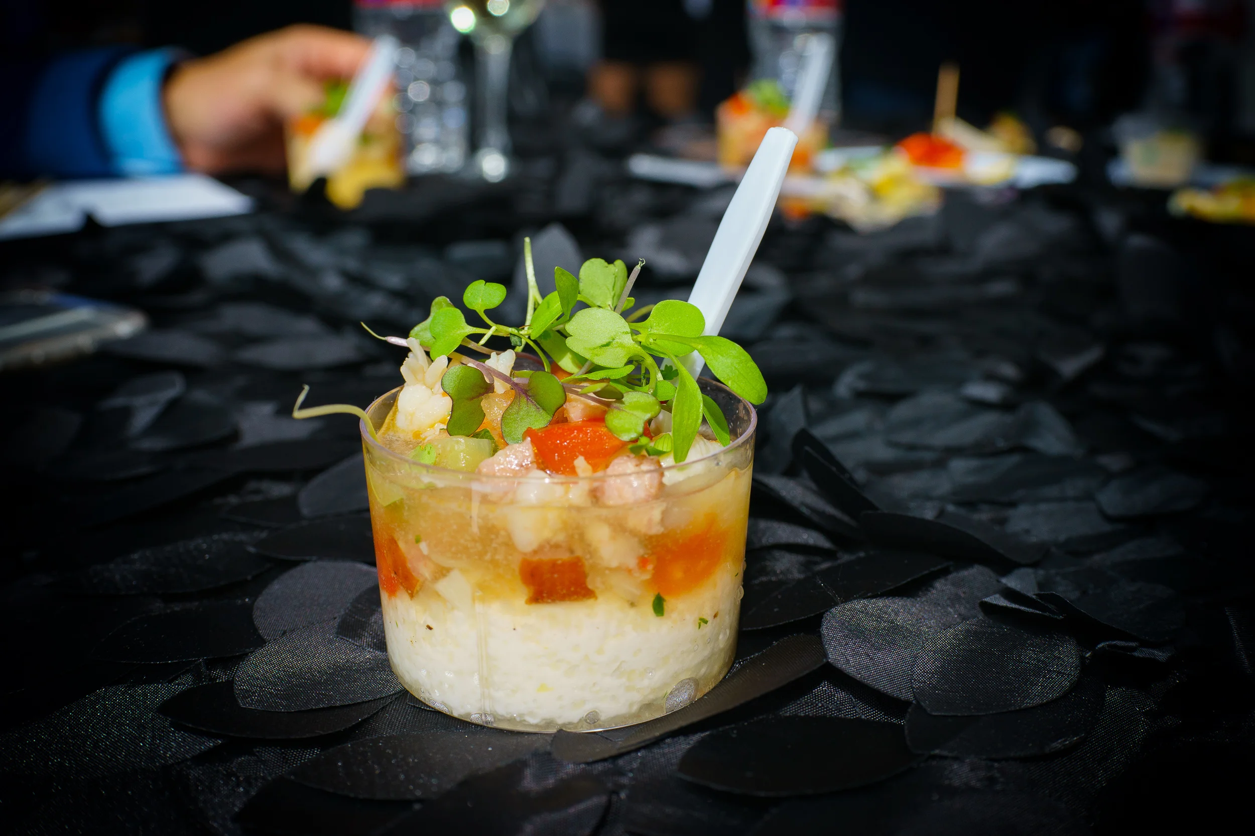 Lucille's - Shrimp + Gritz