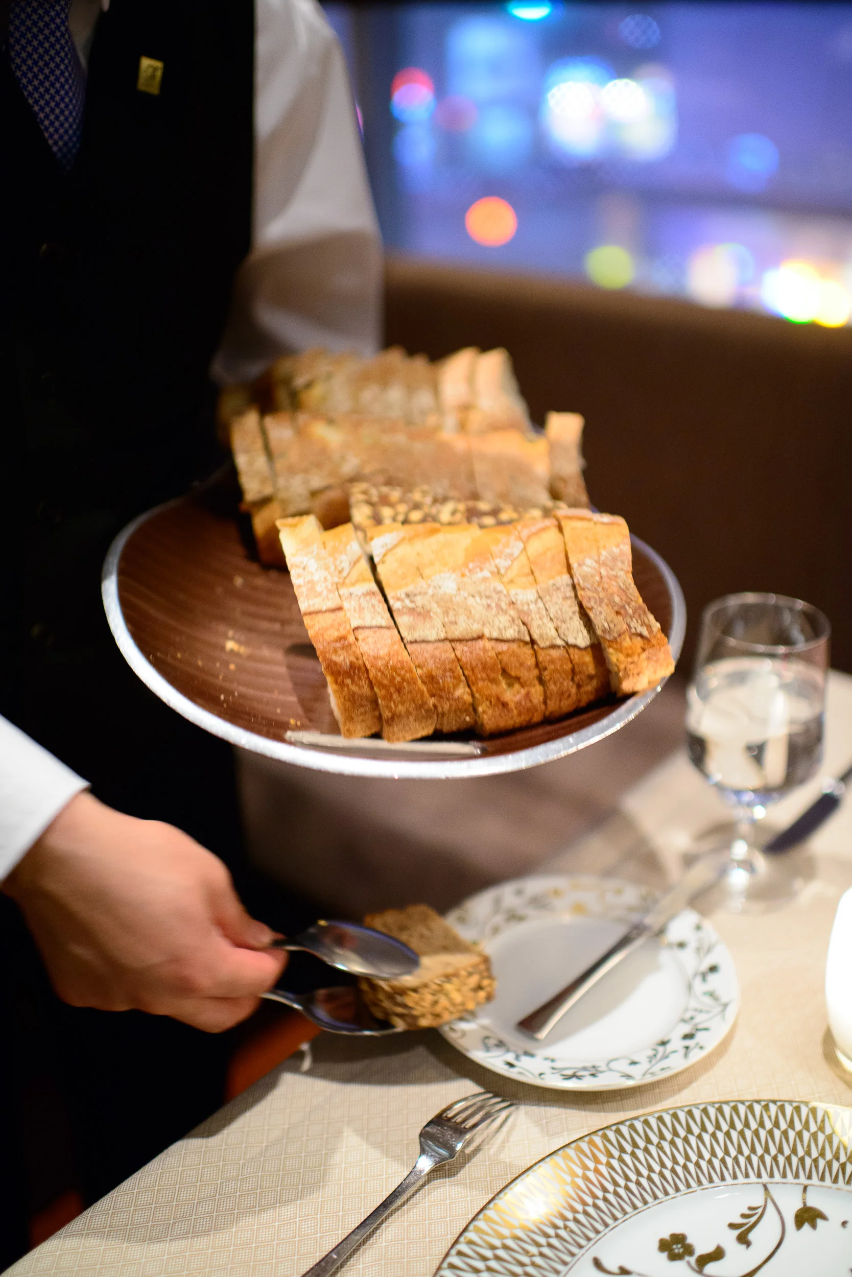 Multigrain bread