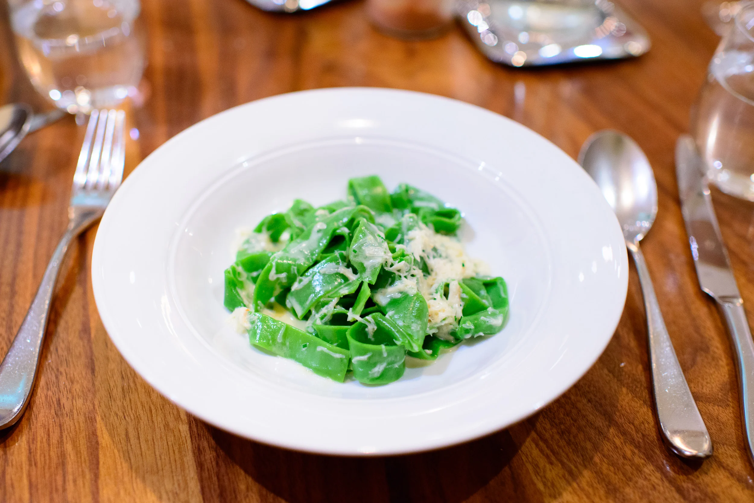 Frasca Food & Wine, Boulder, Colorado