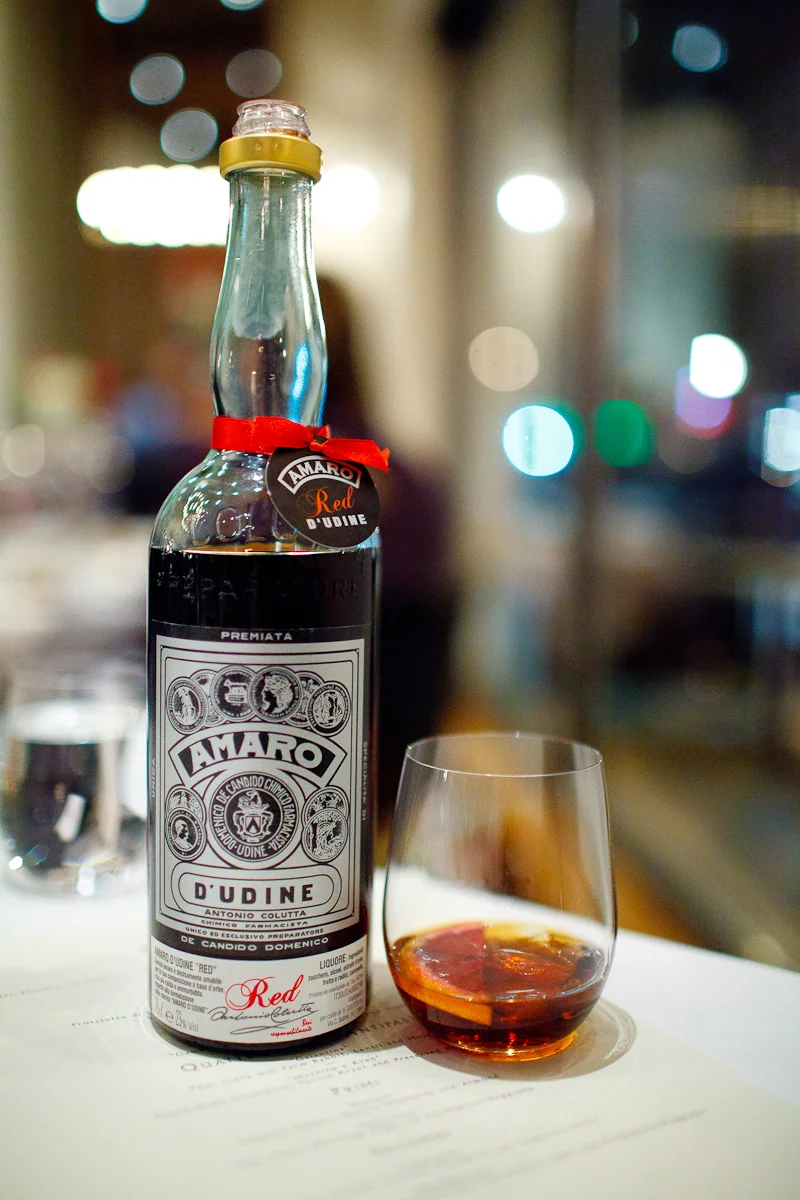 Amaro d'Udine