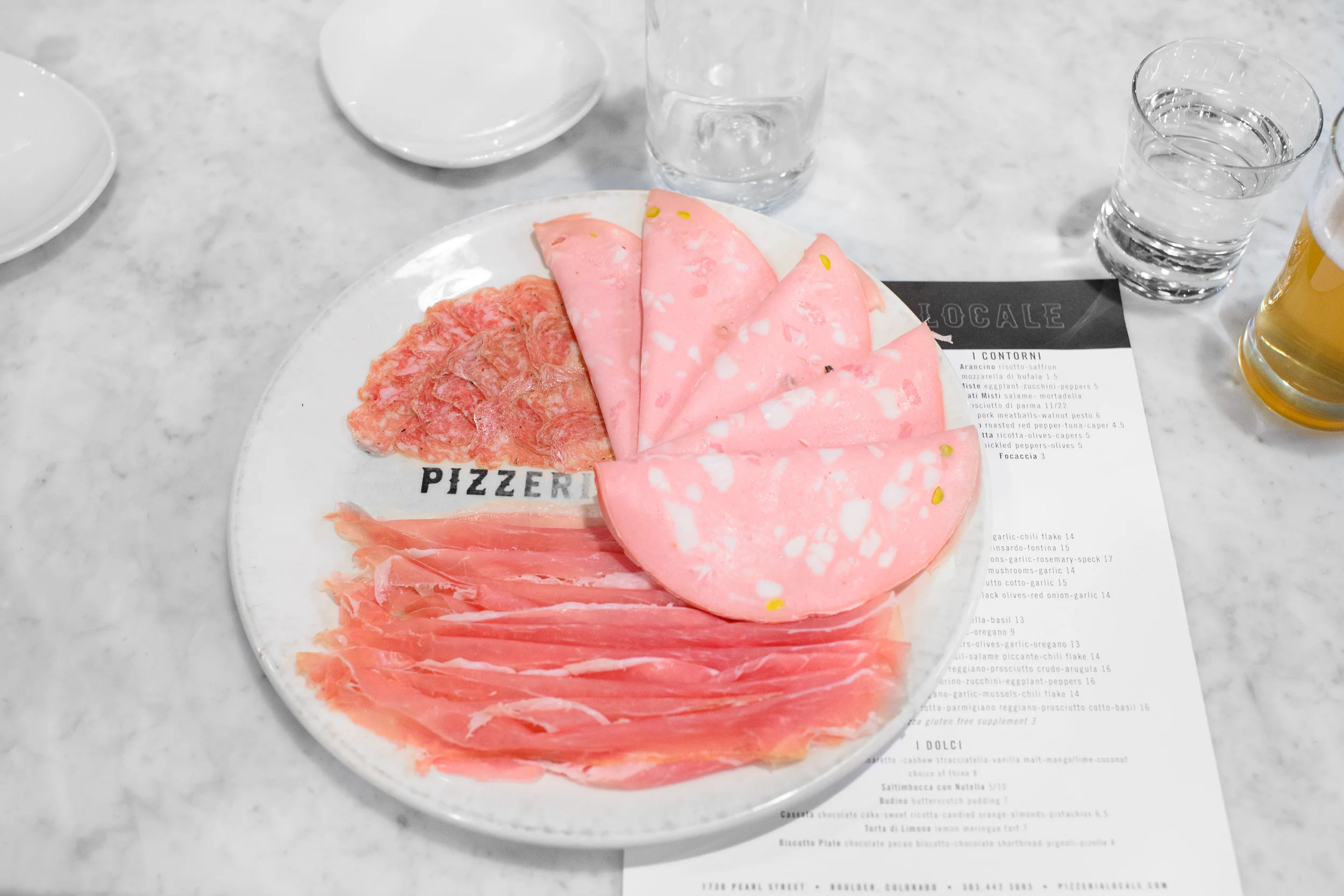 Pizzeria Locale, Boulder, Colorado