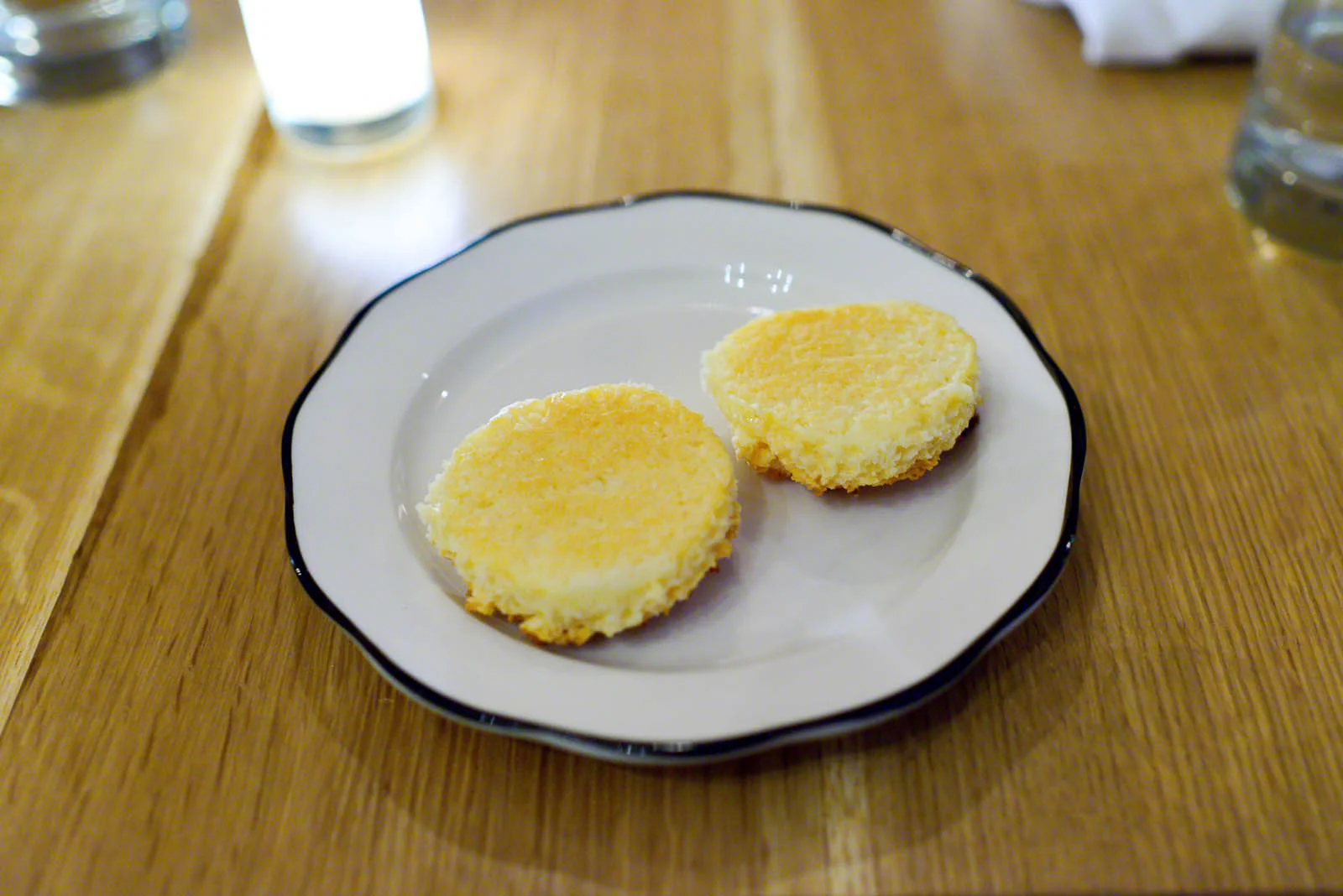 Cocada - coconut "macaroon" ($2.5 each)