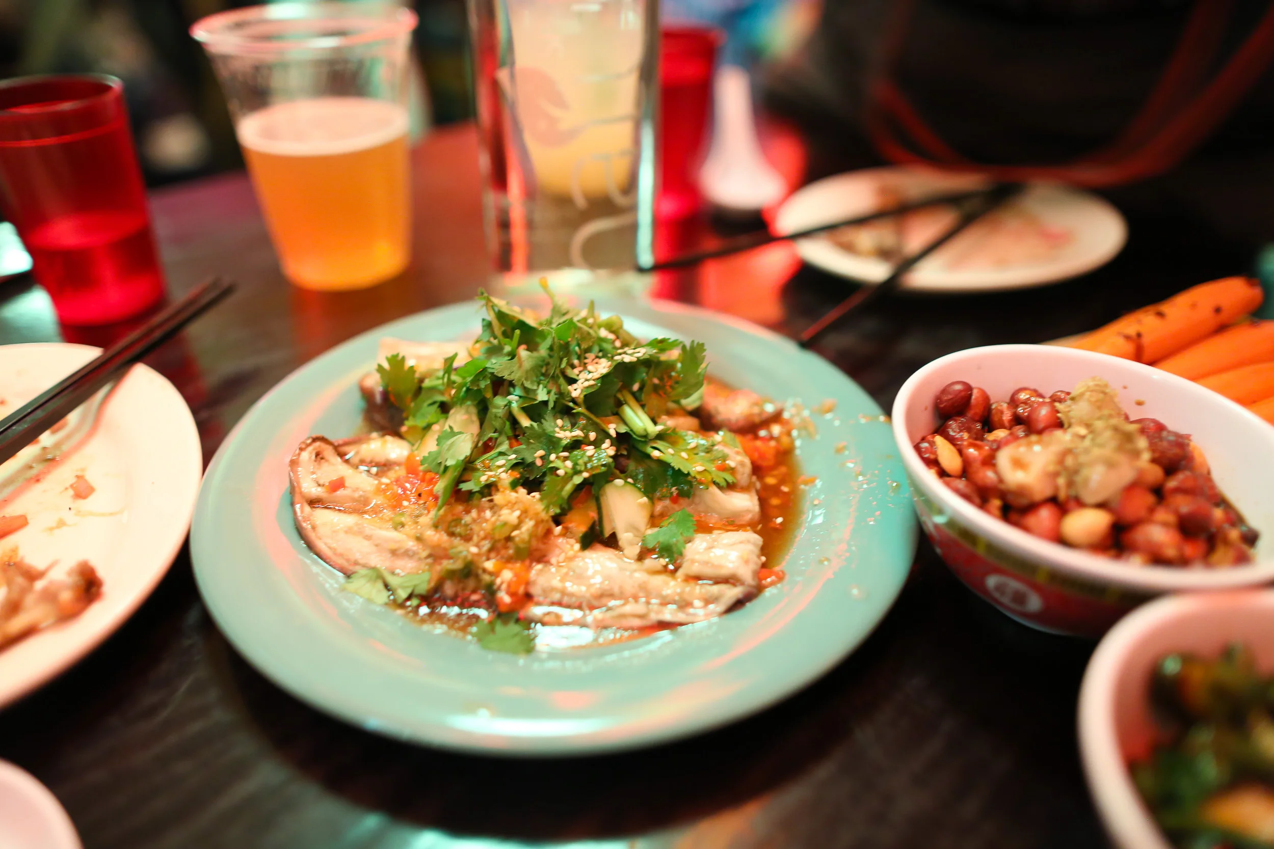 Hainanese Eggplant
