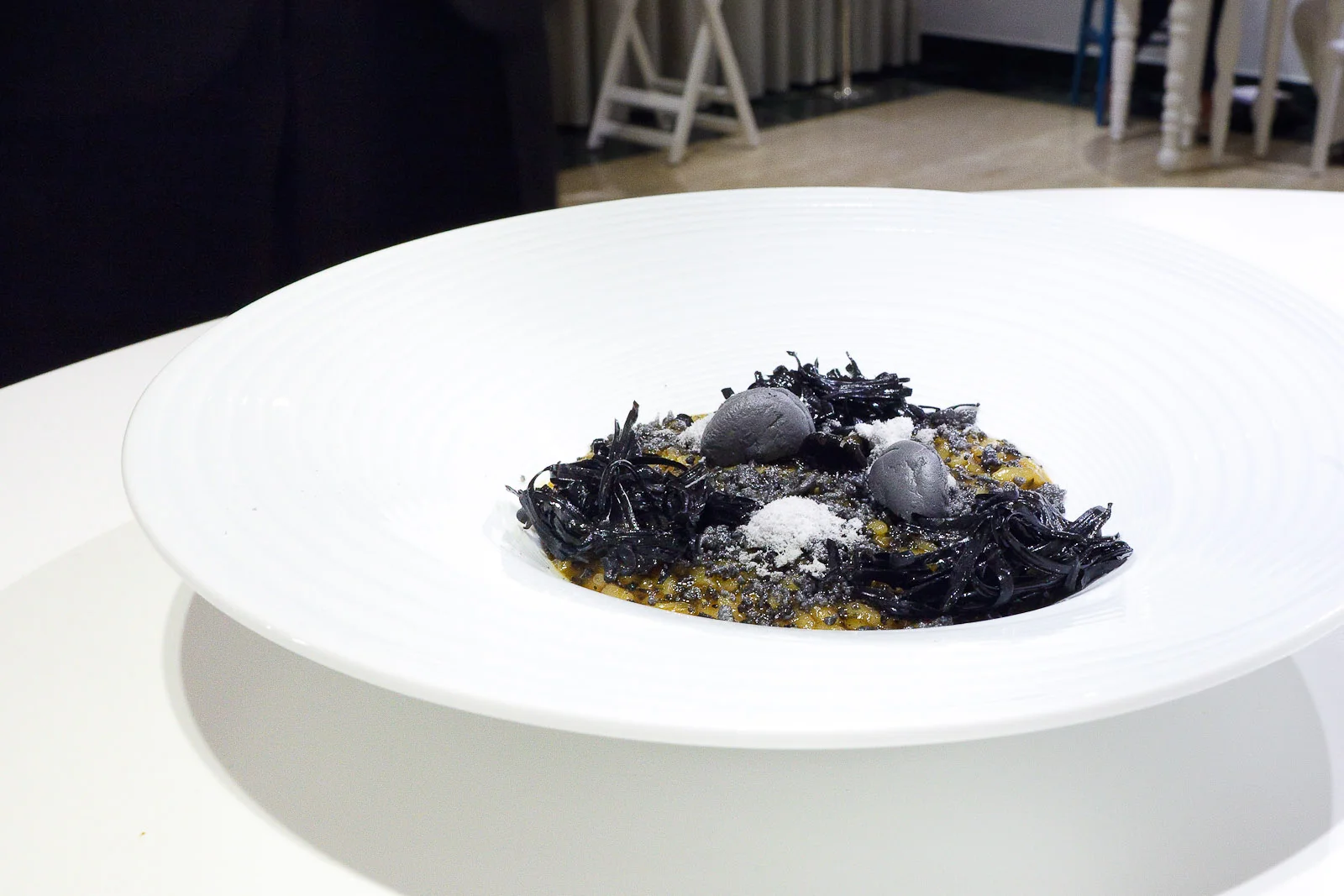 10th Course: Sénia Rice