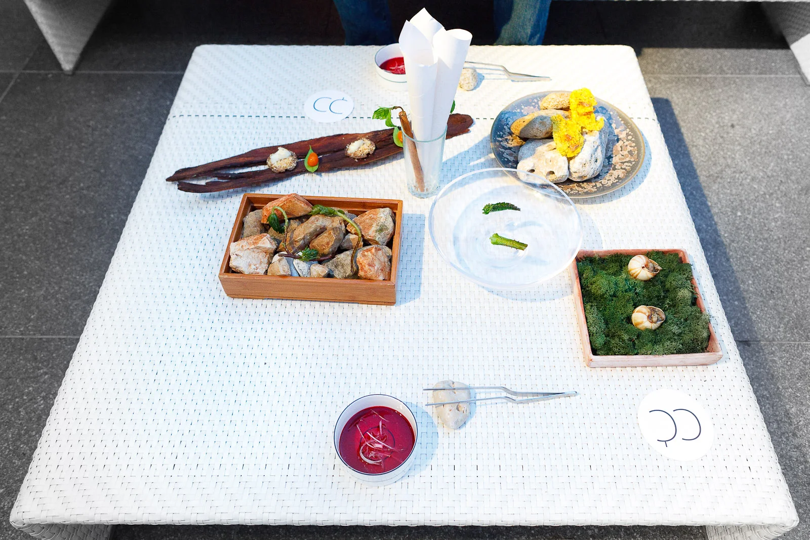 Quique Dacosta, Denia, Spain