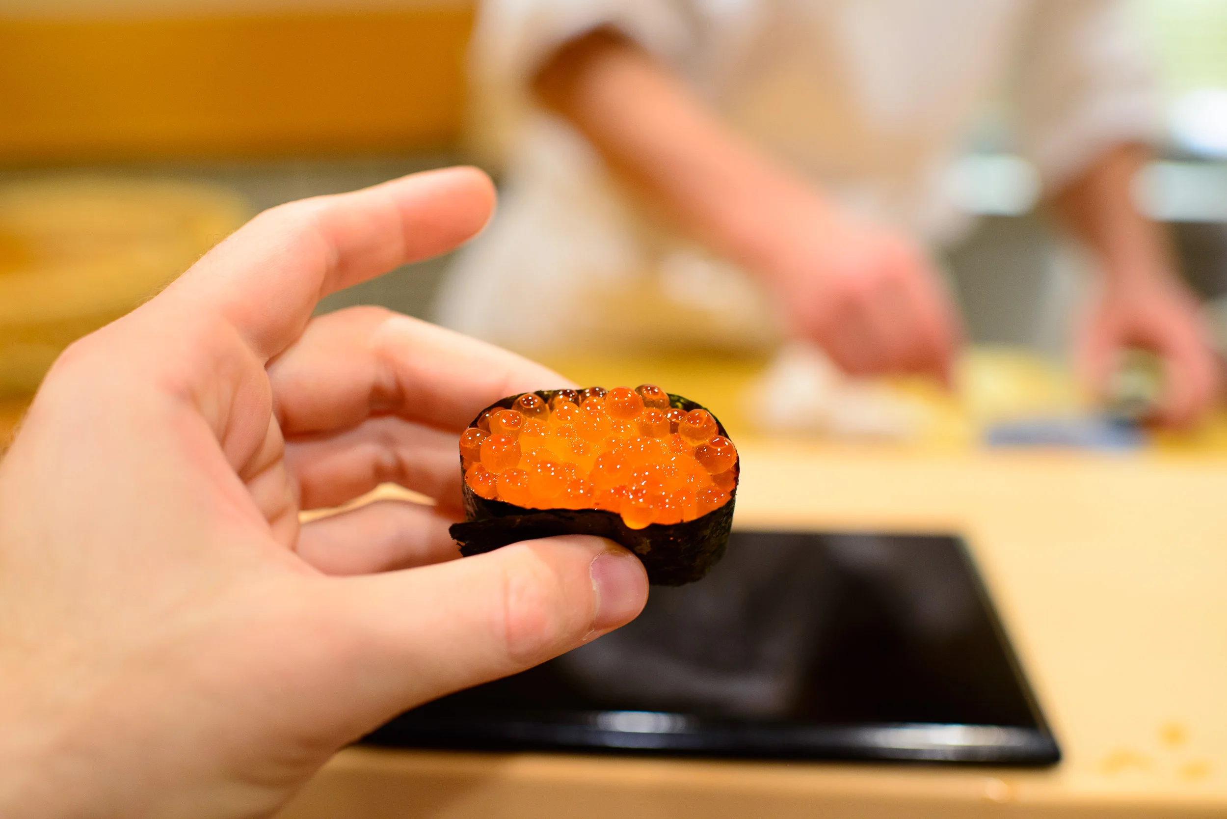 Sukiyabashi Jiro, Tokyo — A Life Worth Eating