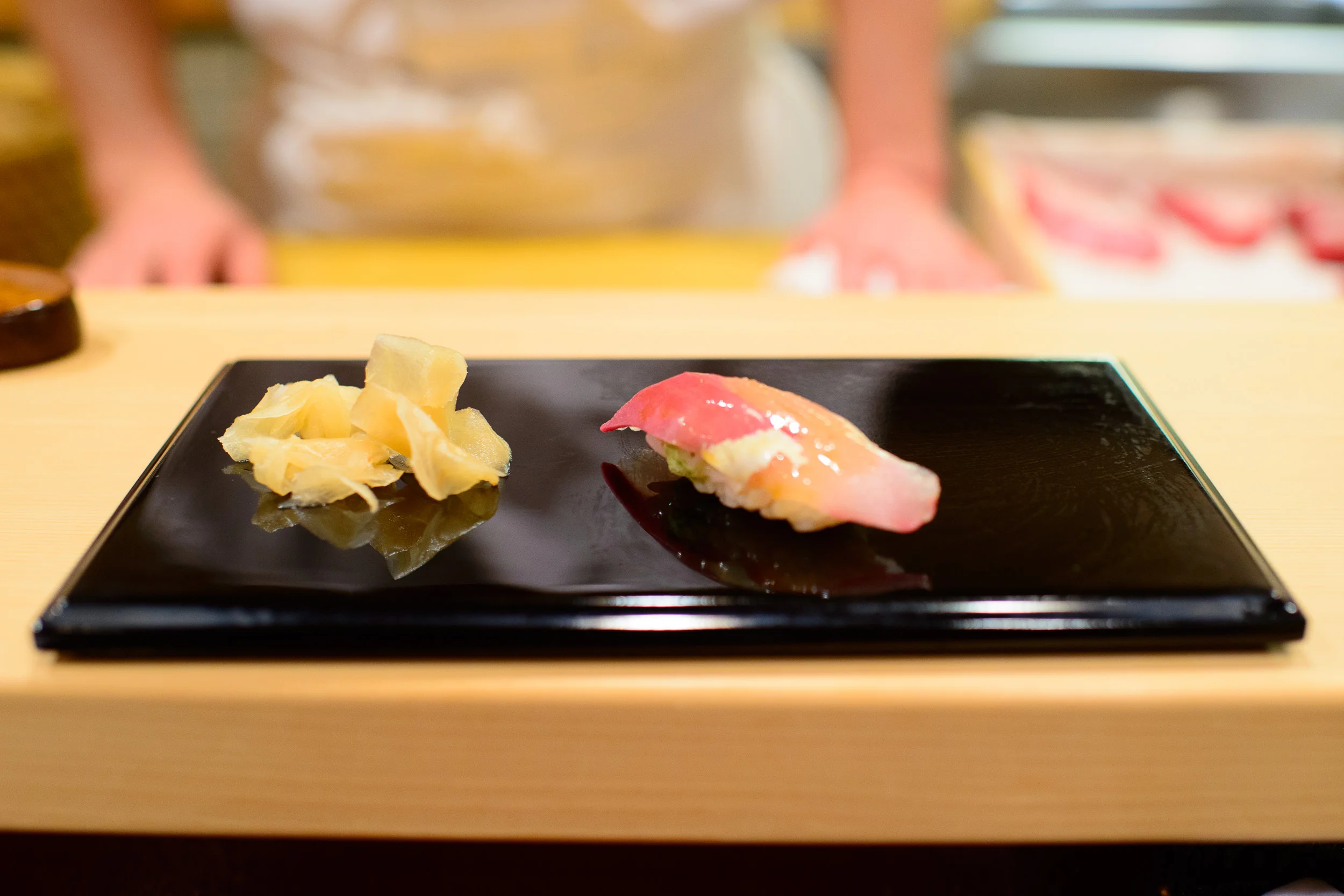 3rd Course: Inada