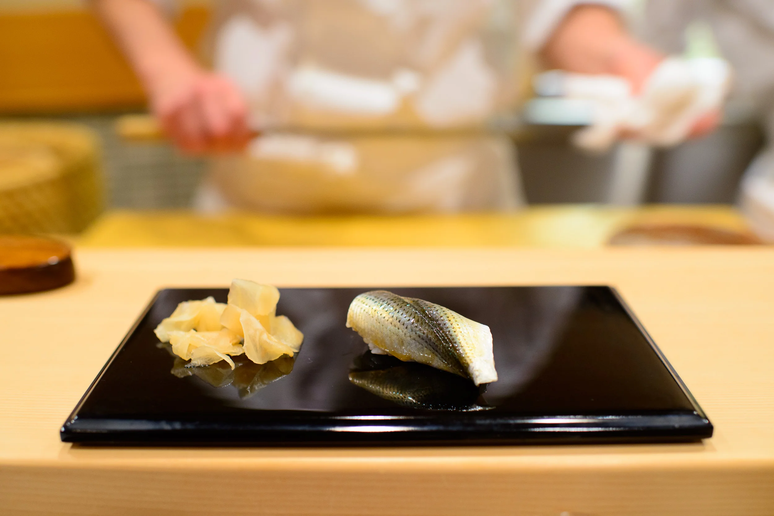 7th Course: Kohada