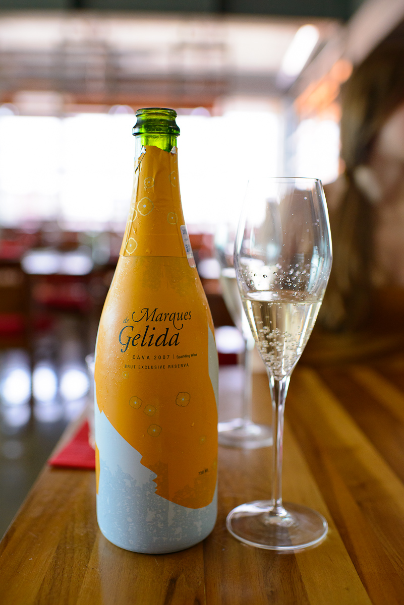 Cava, Marques de Gelida, 2007