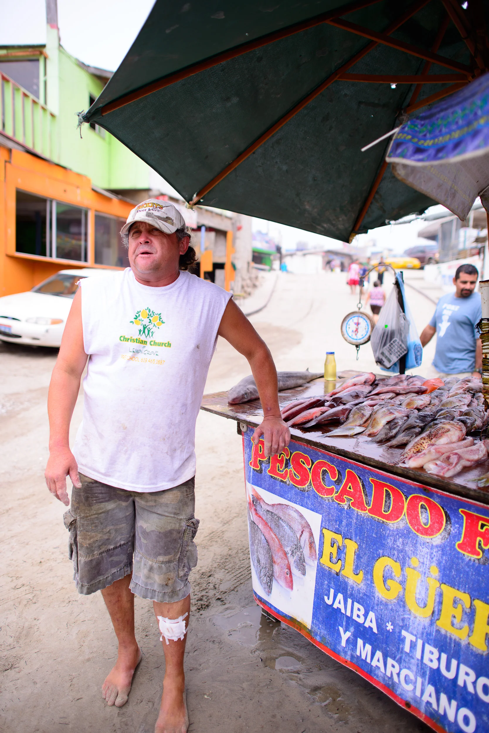 "El Güero"