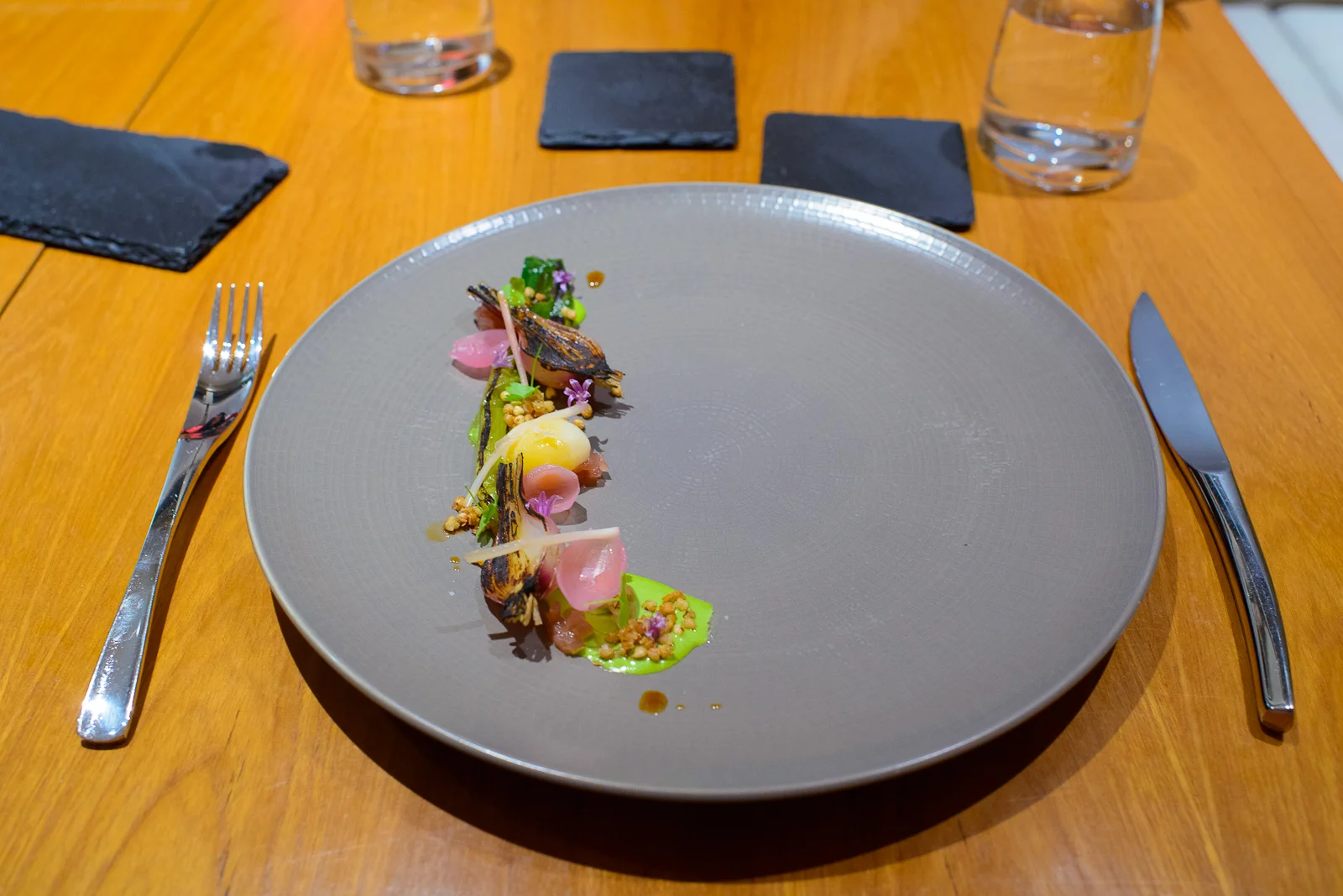 Atelier Crenn, San Francisco