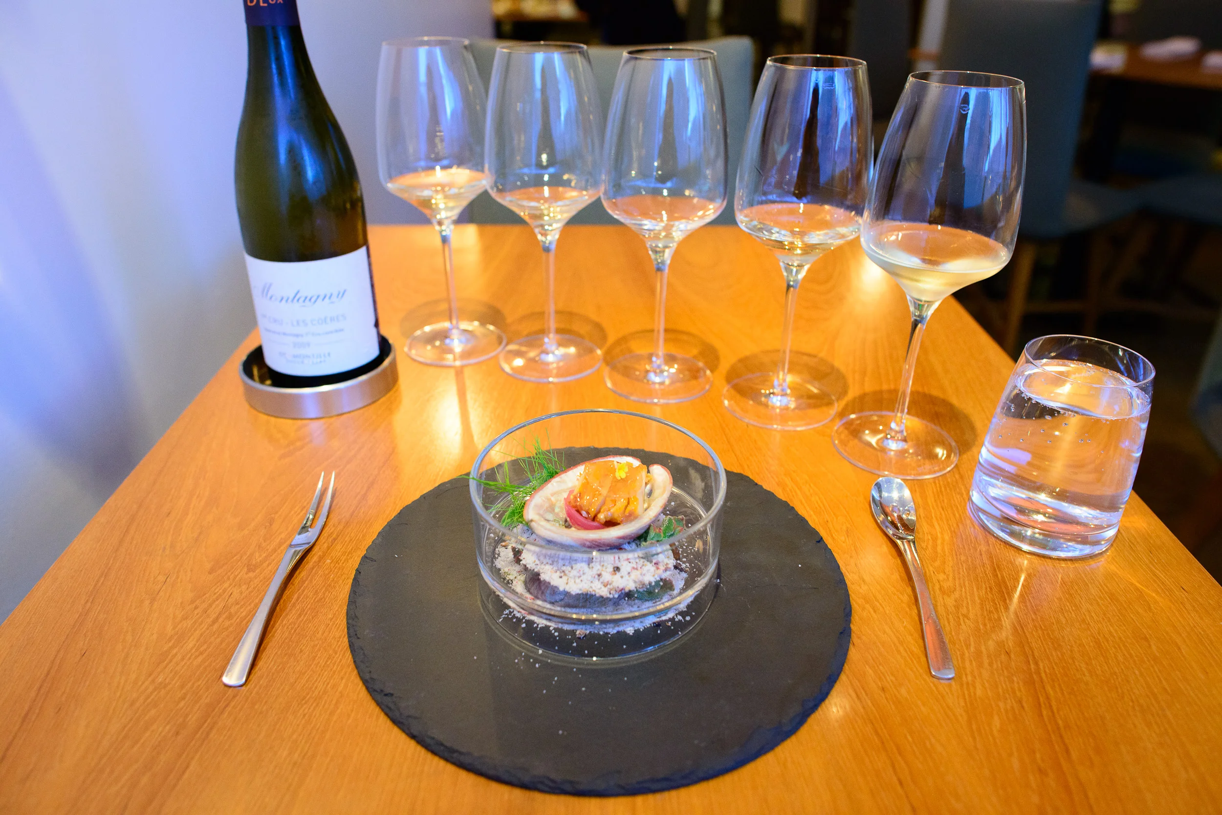 Atelier Crenn, San Francisco