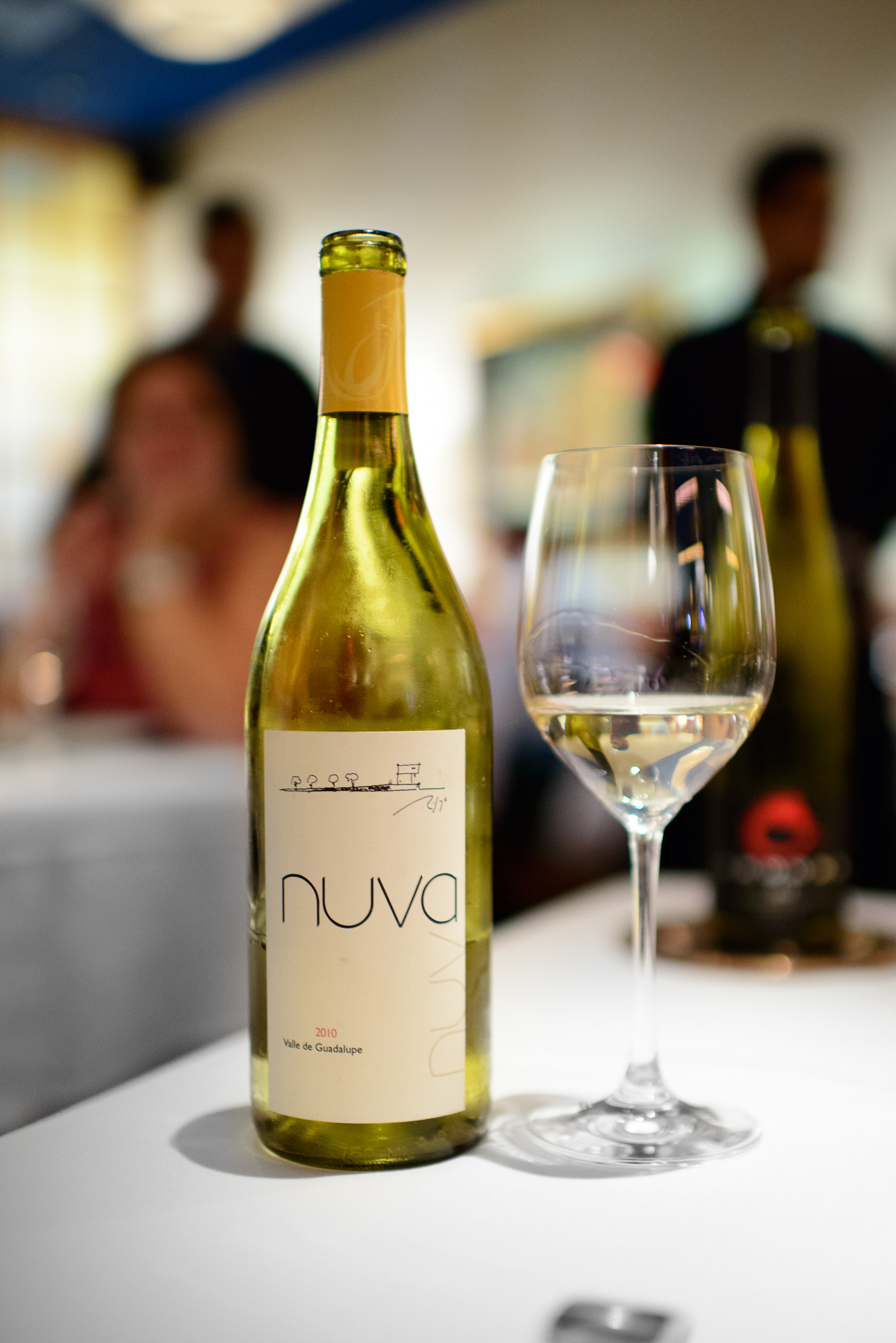 Nuva, 2010, Valle de Guadalupe