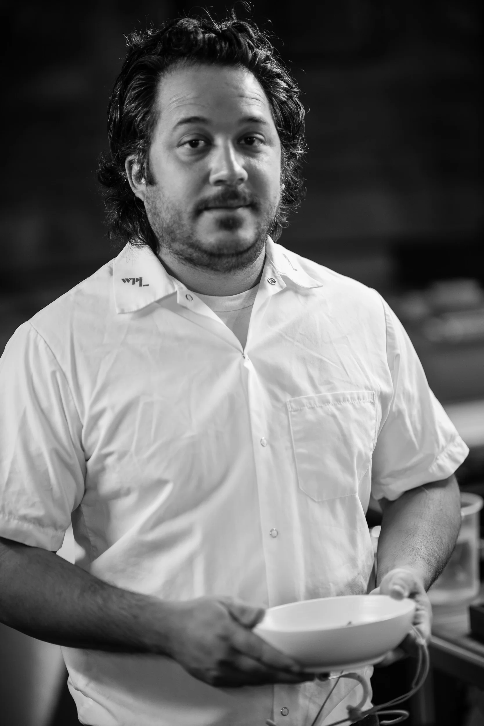 Carlo Mirarchi, Roberta's, New York