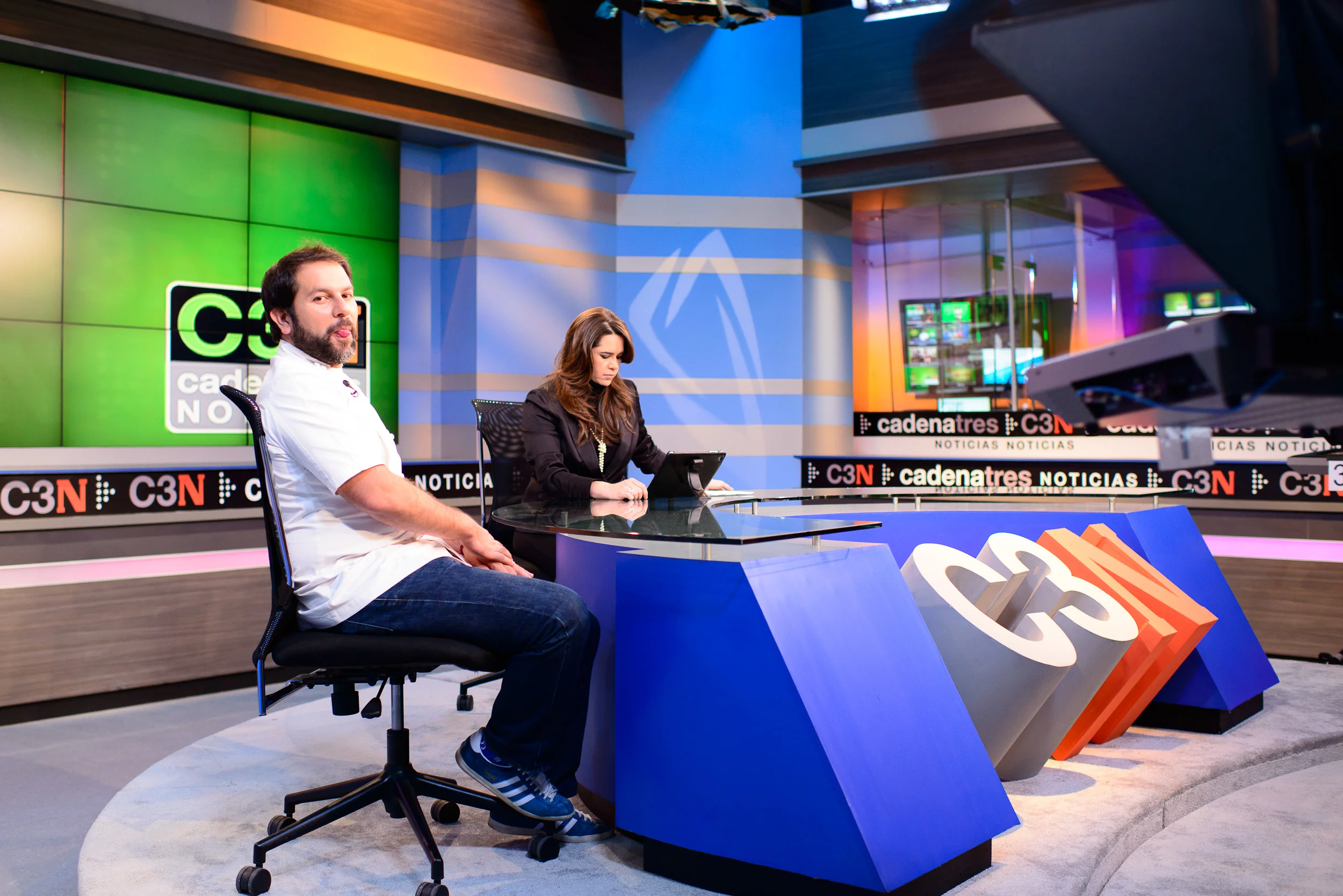 Mesamerica 2012, Mexico City, Mexico