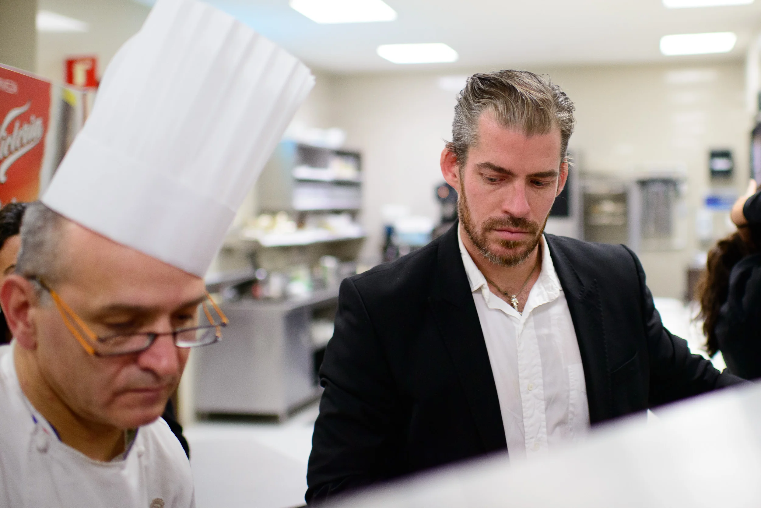 Cena de Apertura, Mesamérica 2012, Mexico City