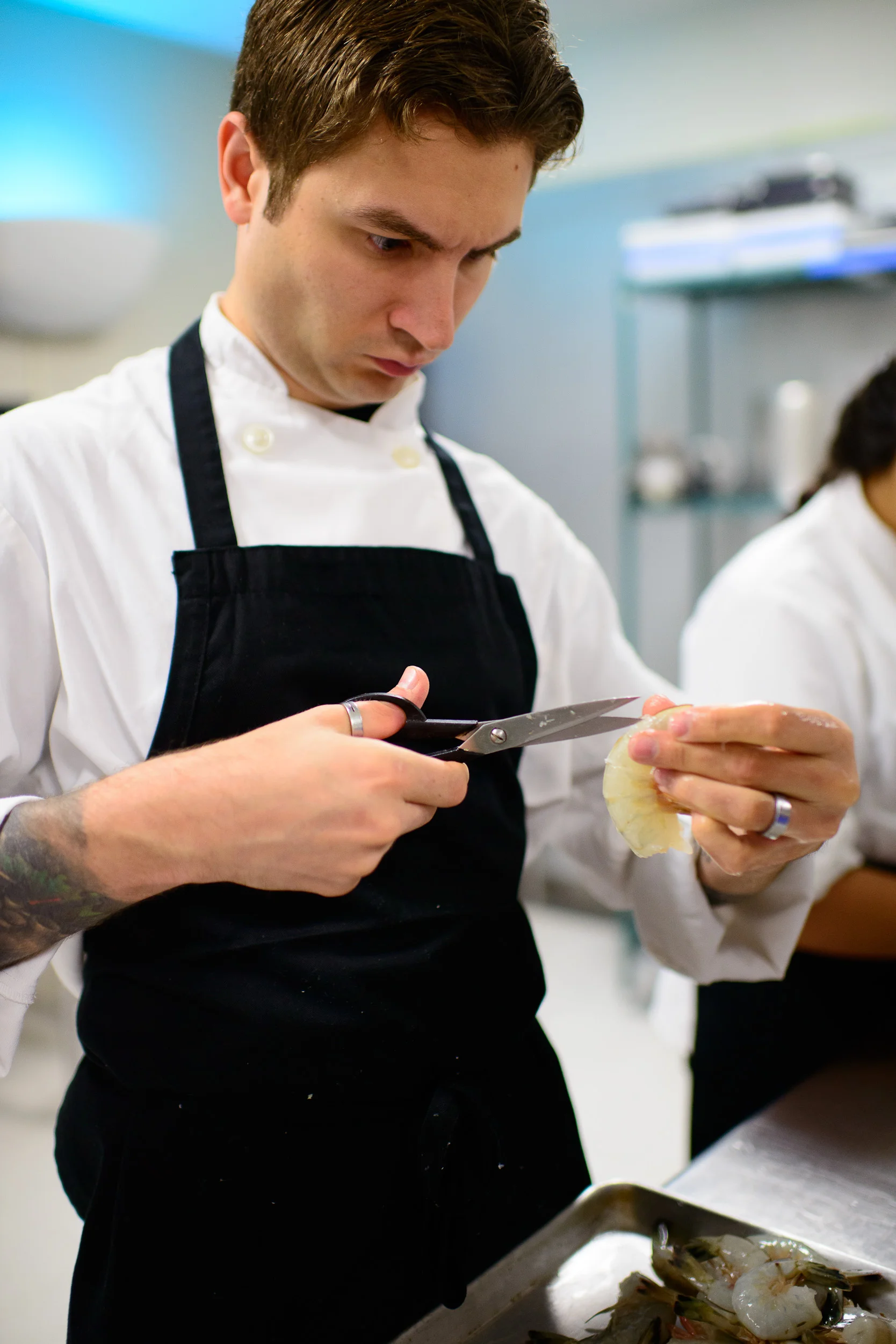 Chef Alex Stupak
