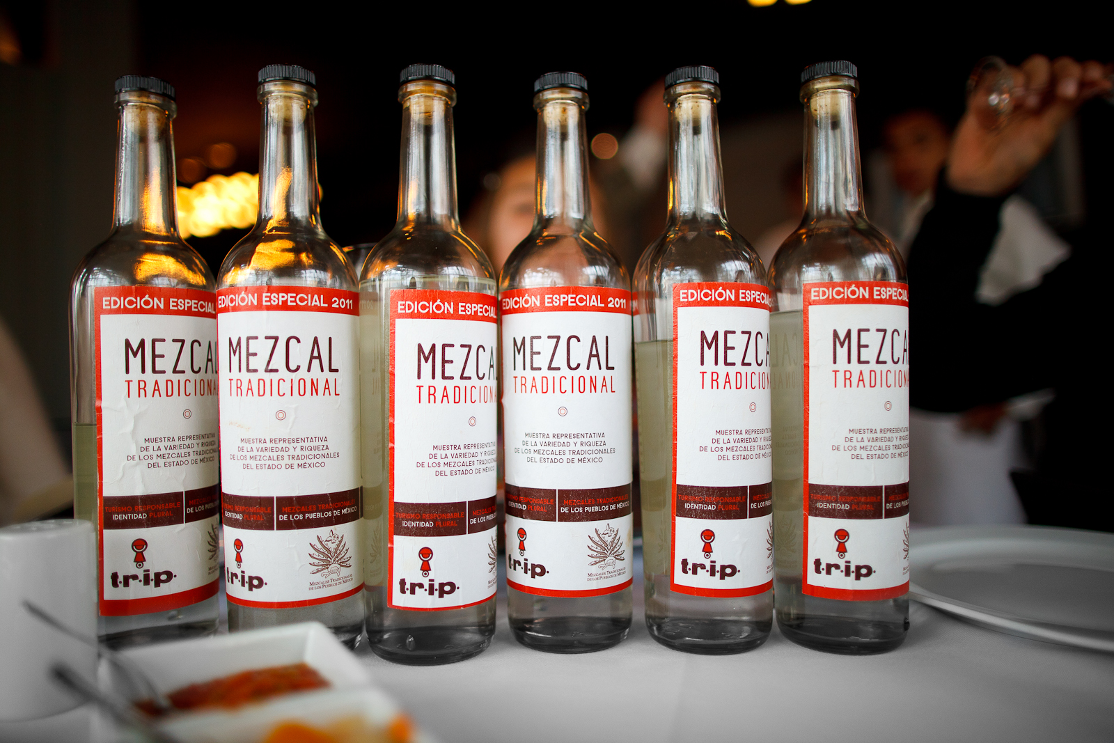 Local Mezcales