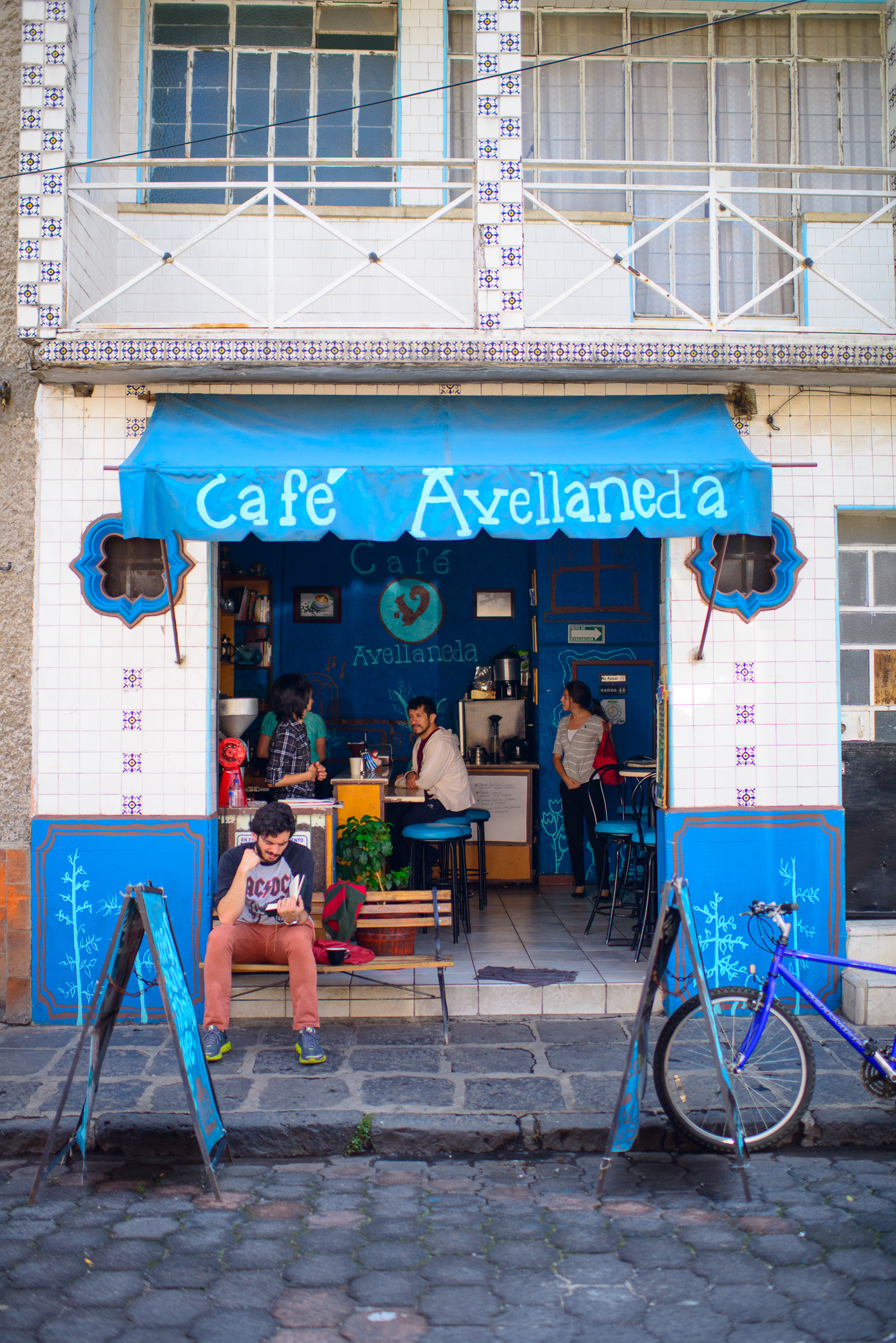 Café Avellaneda