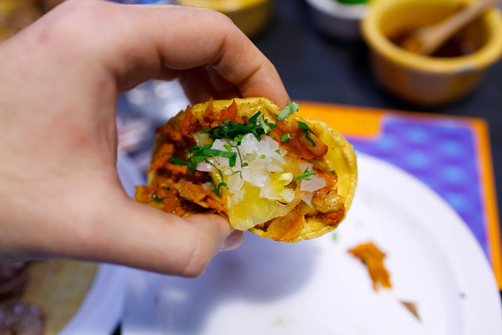 El Califa, La Condesa, Mexico City