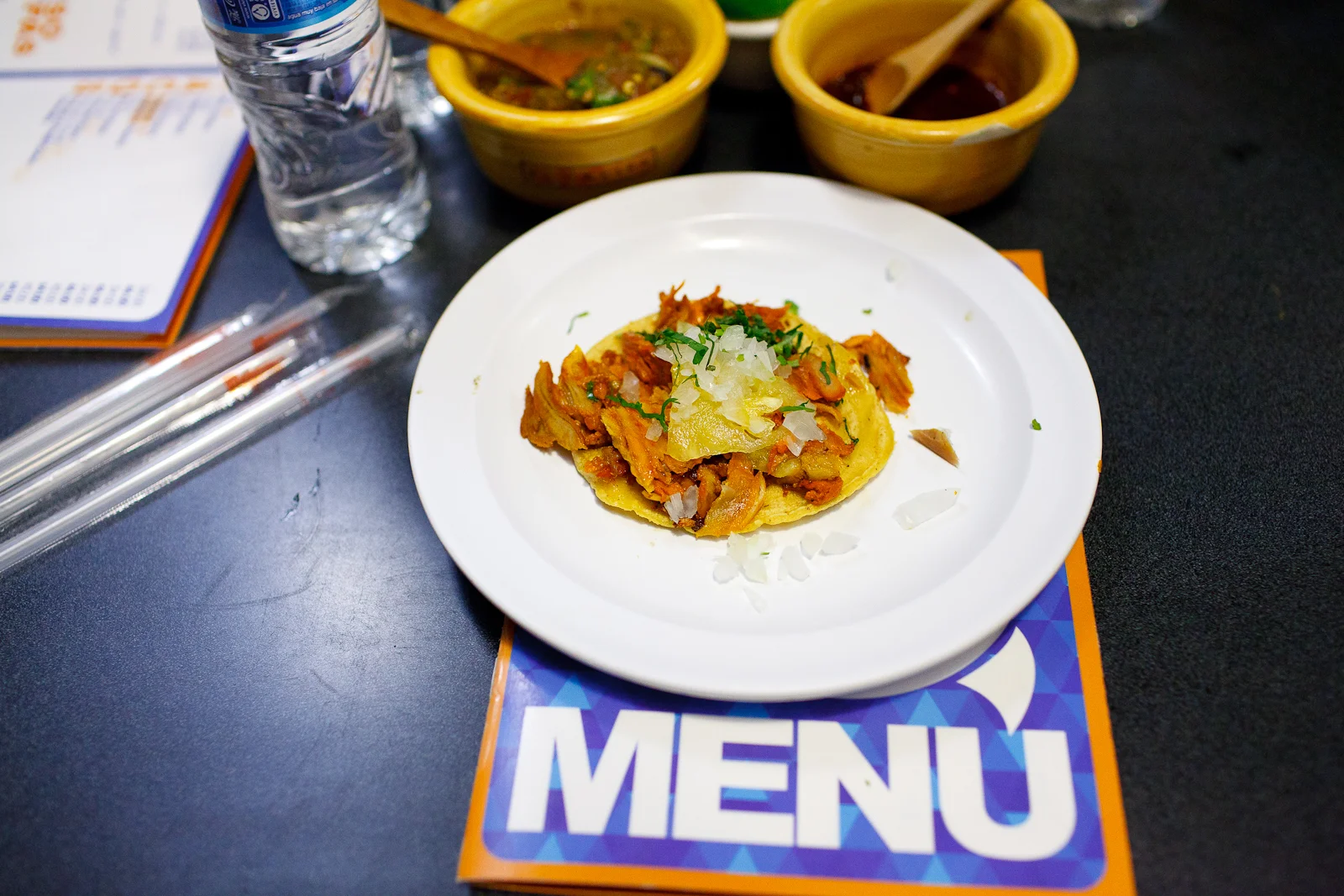 Taco al pastor