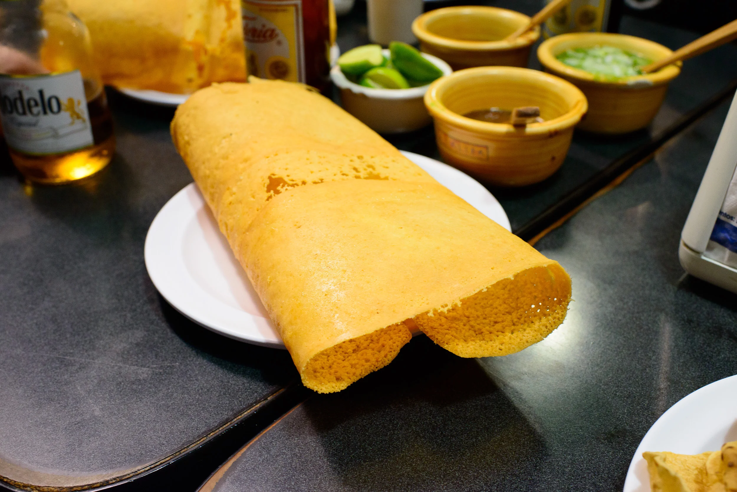 Chicharrón de queso