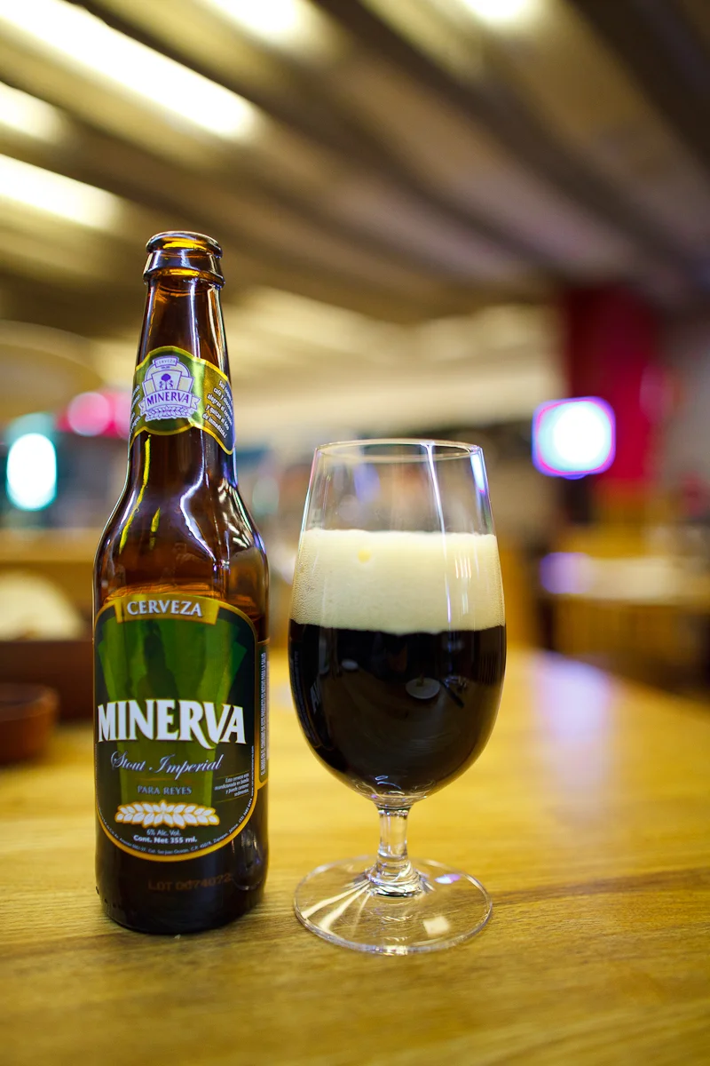 Minerva Imperial Oscura
