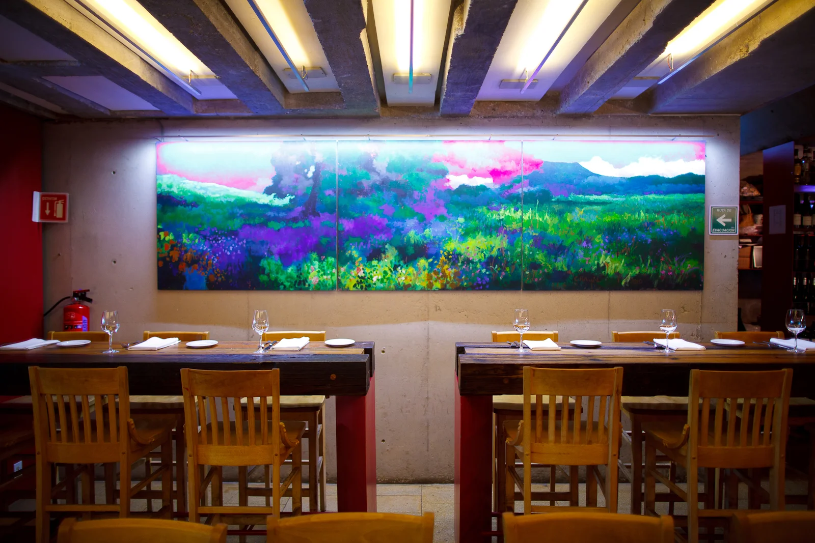 MeroToro, Mexico City