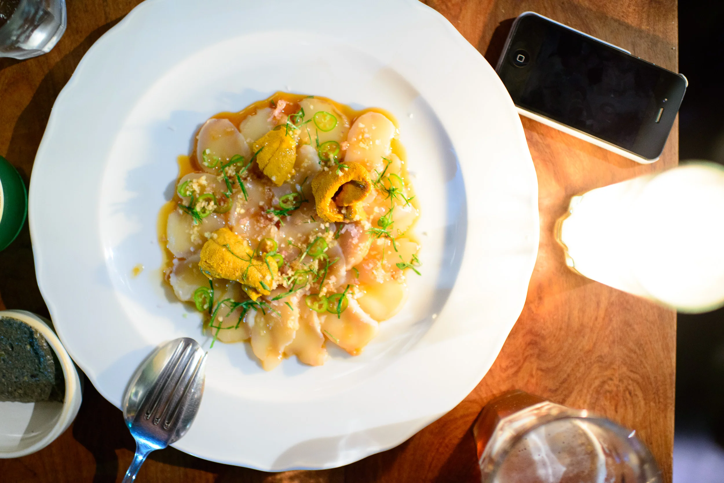 Maximo Bistro, Mexico City, Mexico